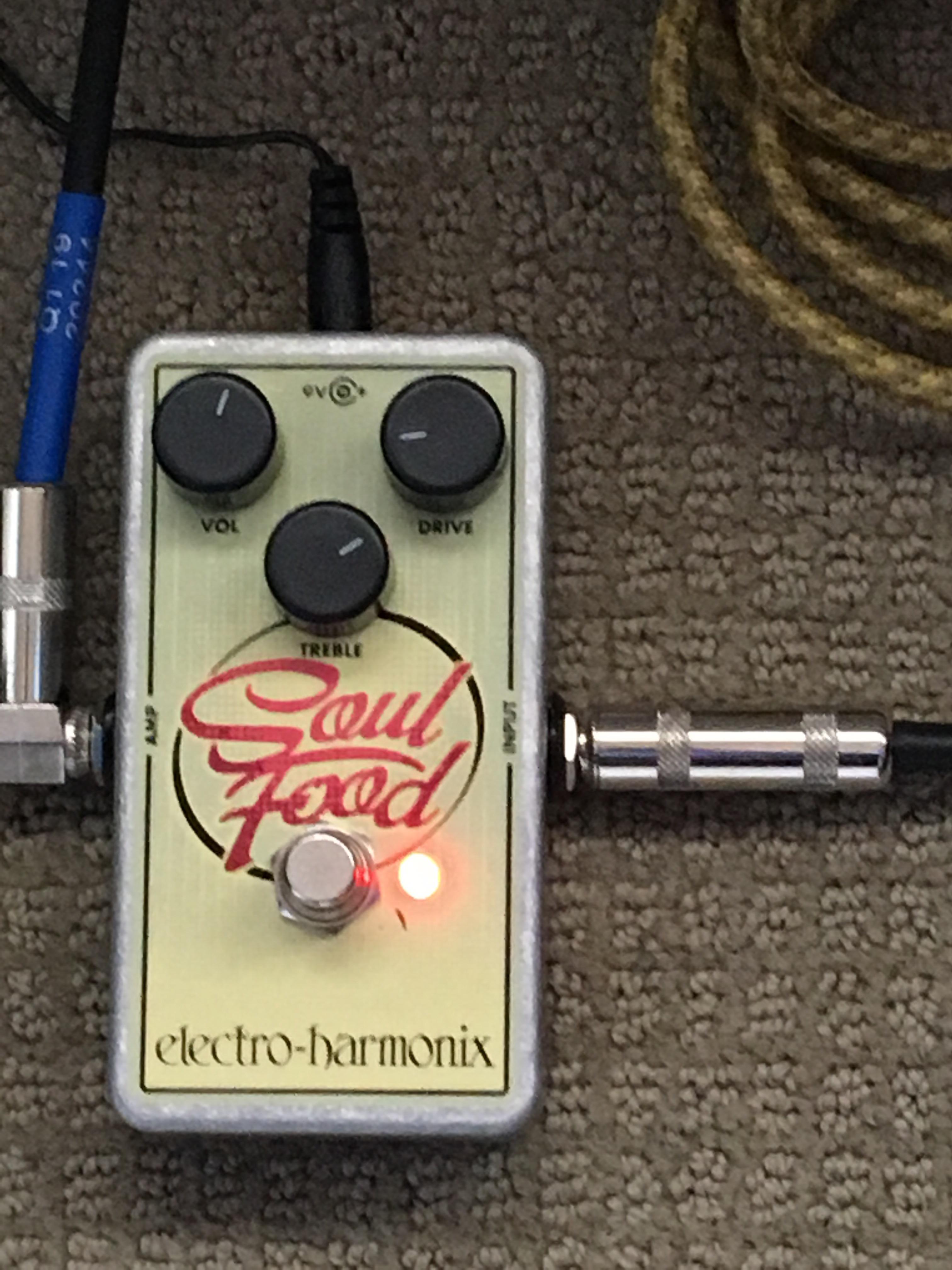 Of the very few pedals I’ve had this one is by far my favorite r