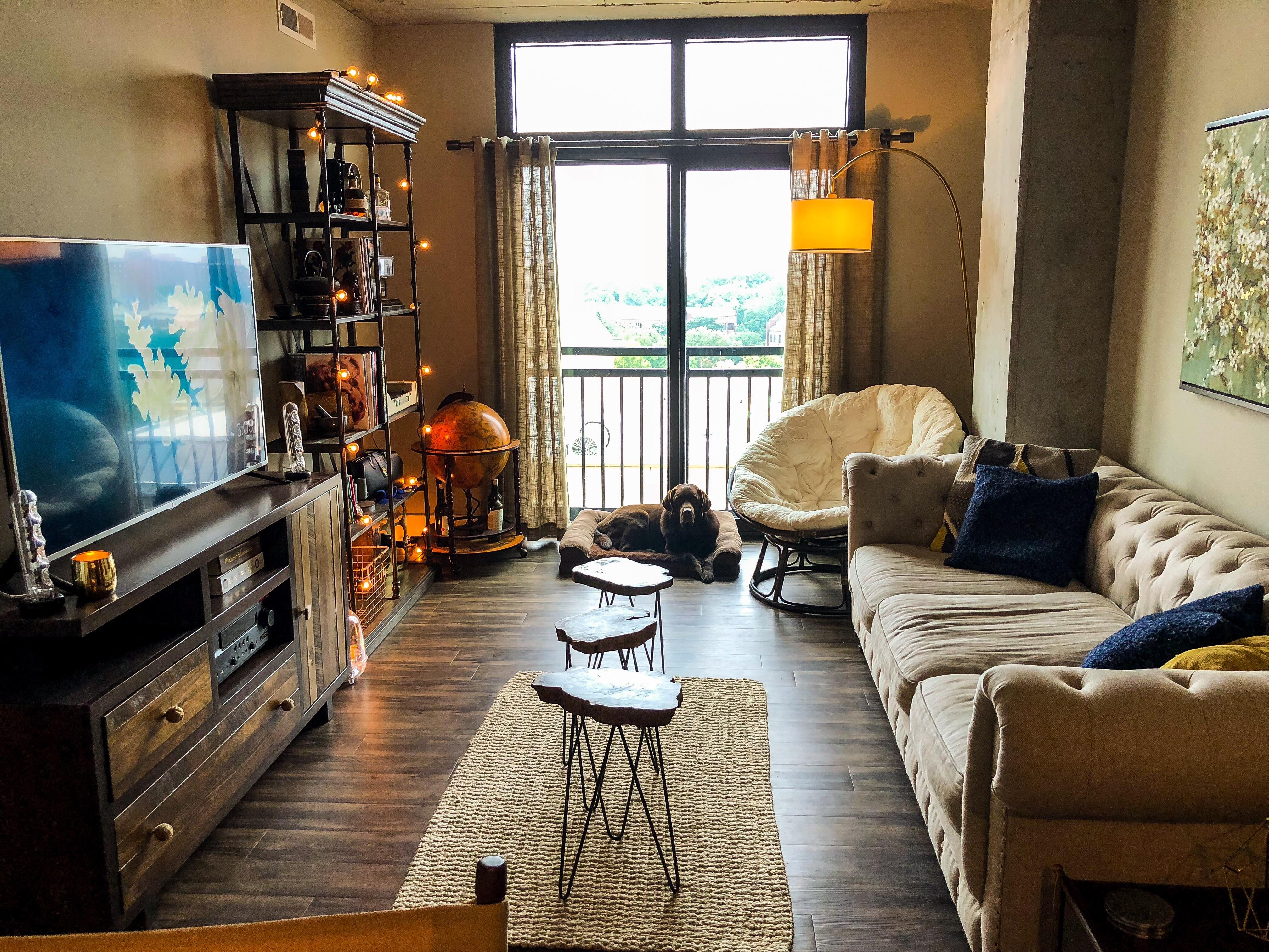 Music City Apartment—Nashville, TN r/AmateurRoomPorn
