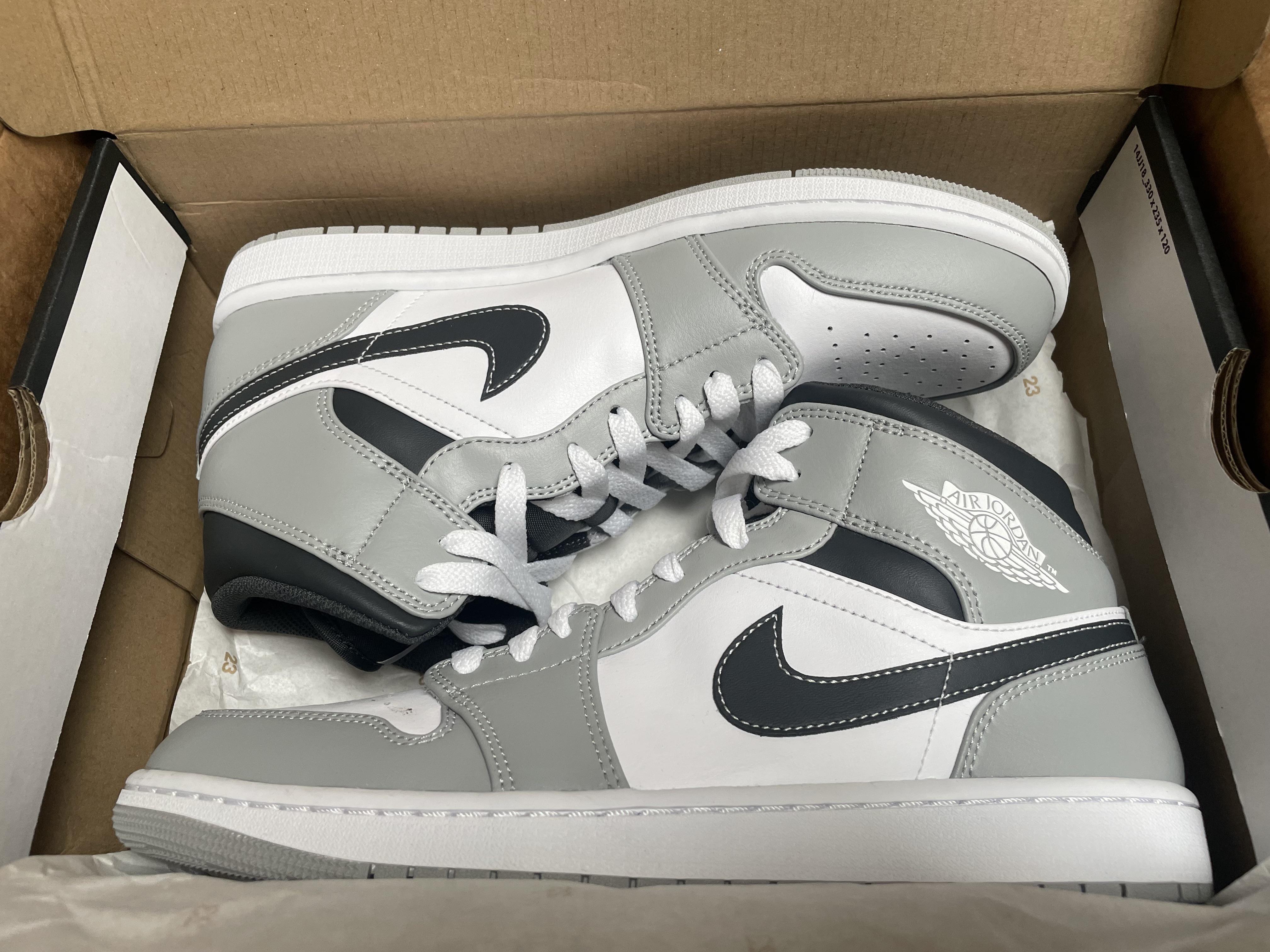 Just got my first Jordan’s r/Nike