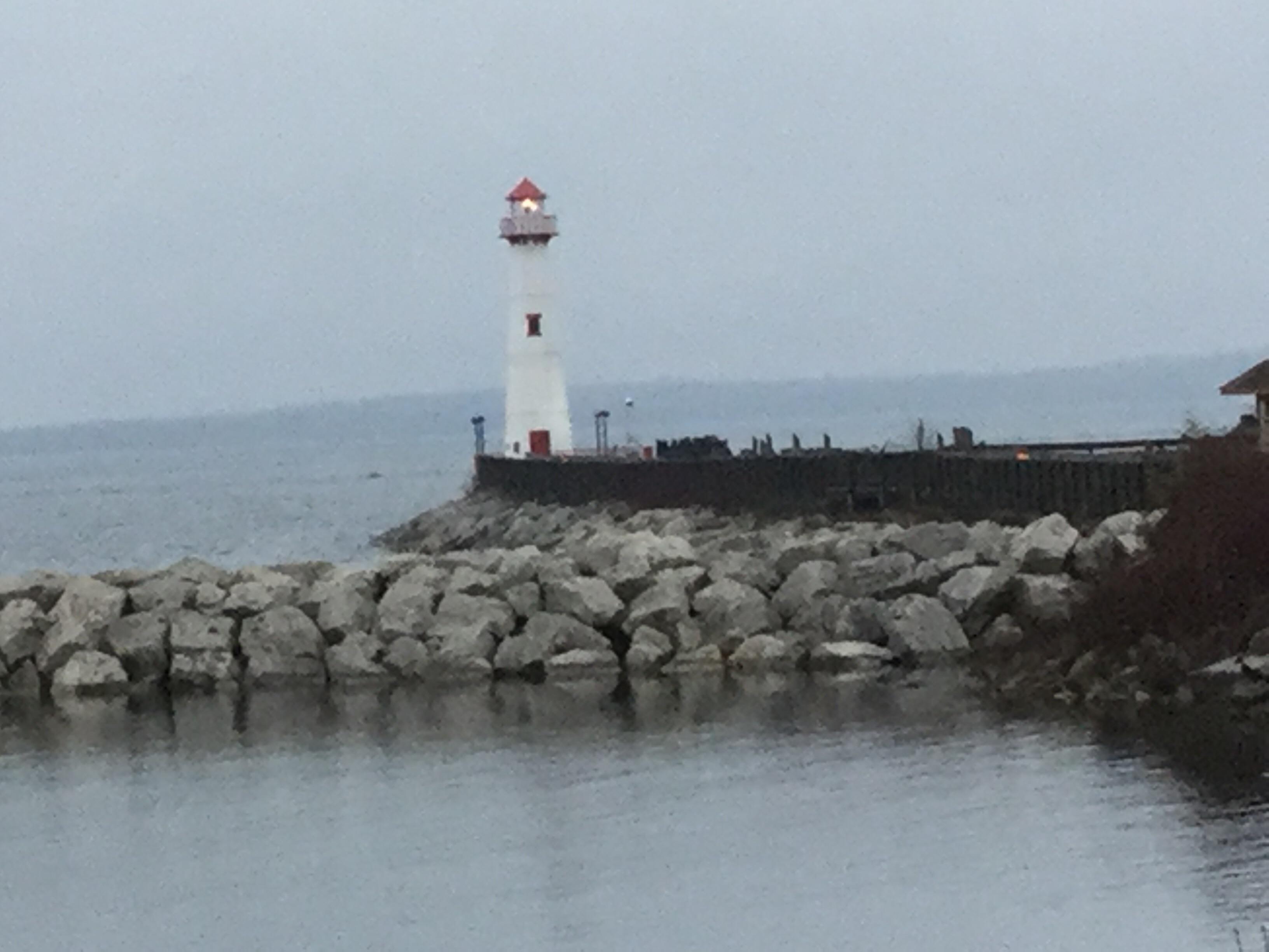 St. Ignace, Michigan r/pics