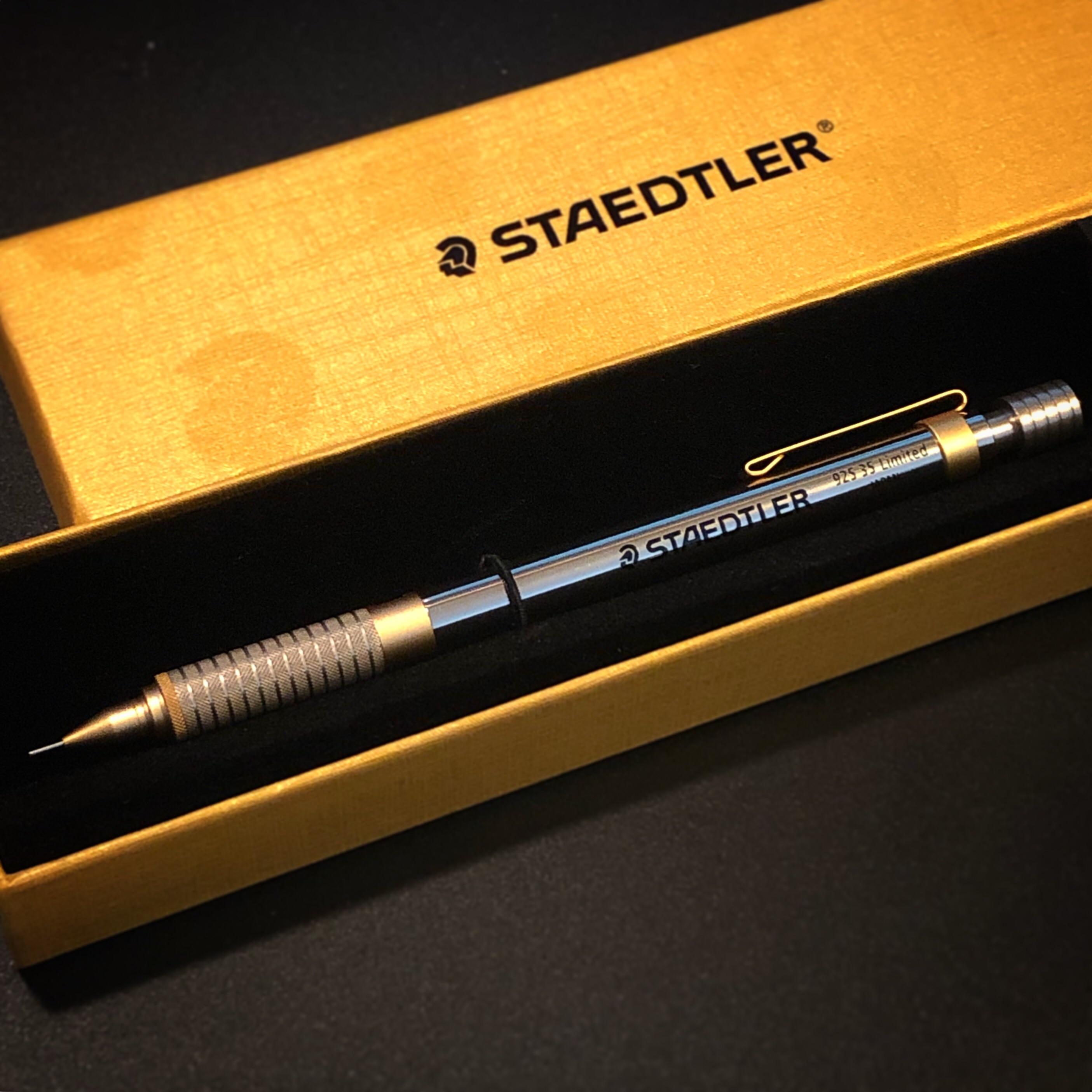 50 best Staedtler 925 images on Pholder Mechanicalpencils, Knolling