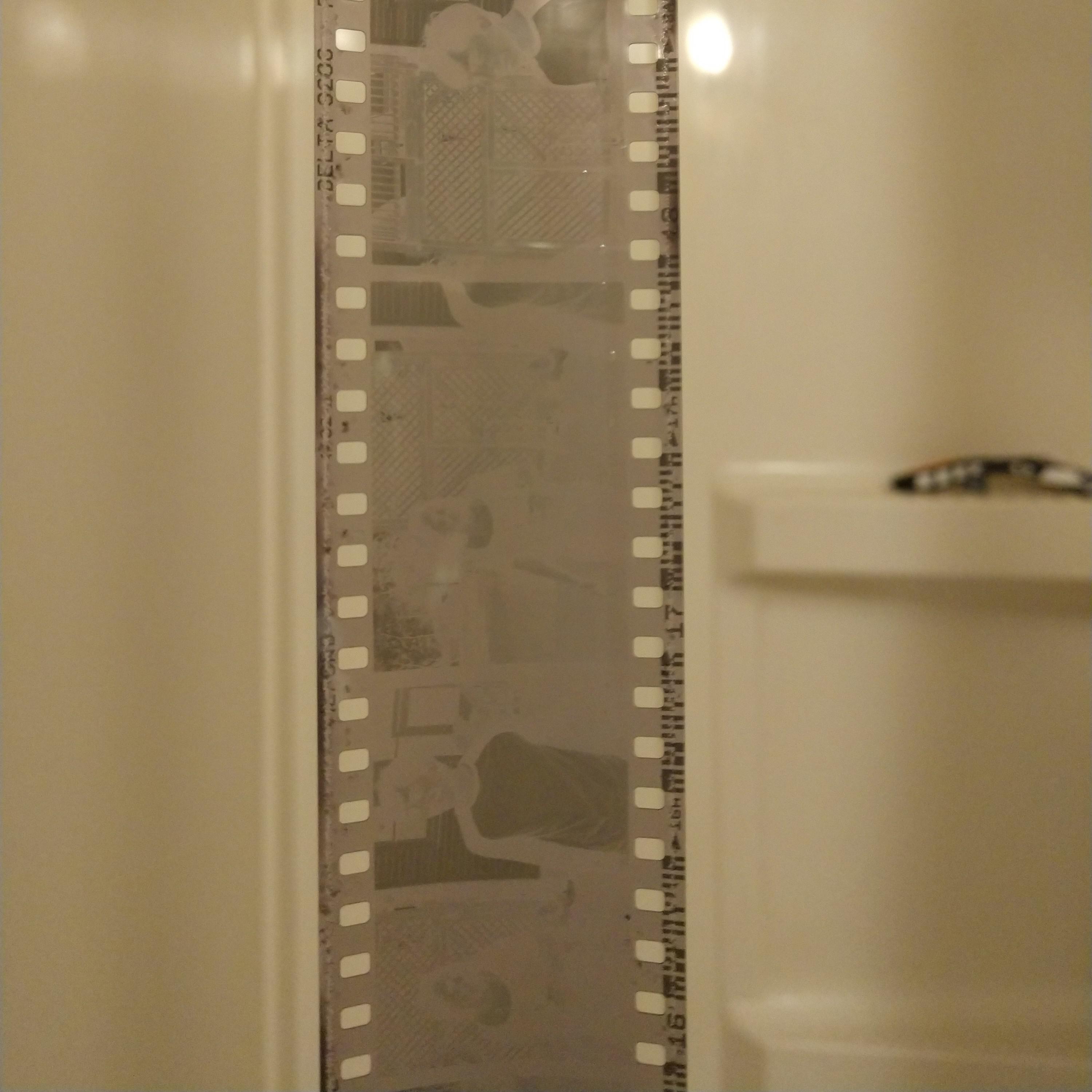 Where did i go wrong? These barely came out, obviously. A roll of