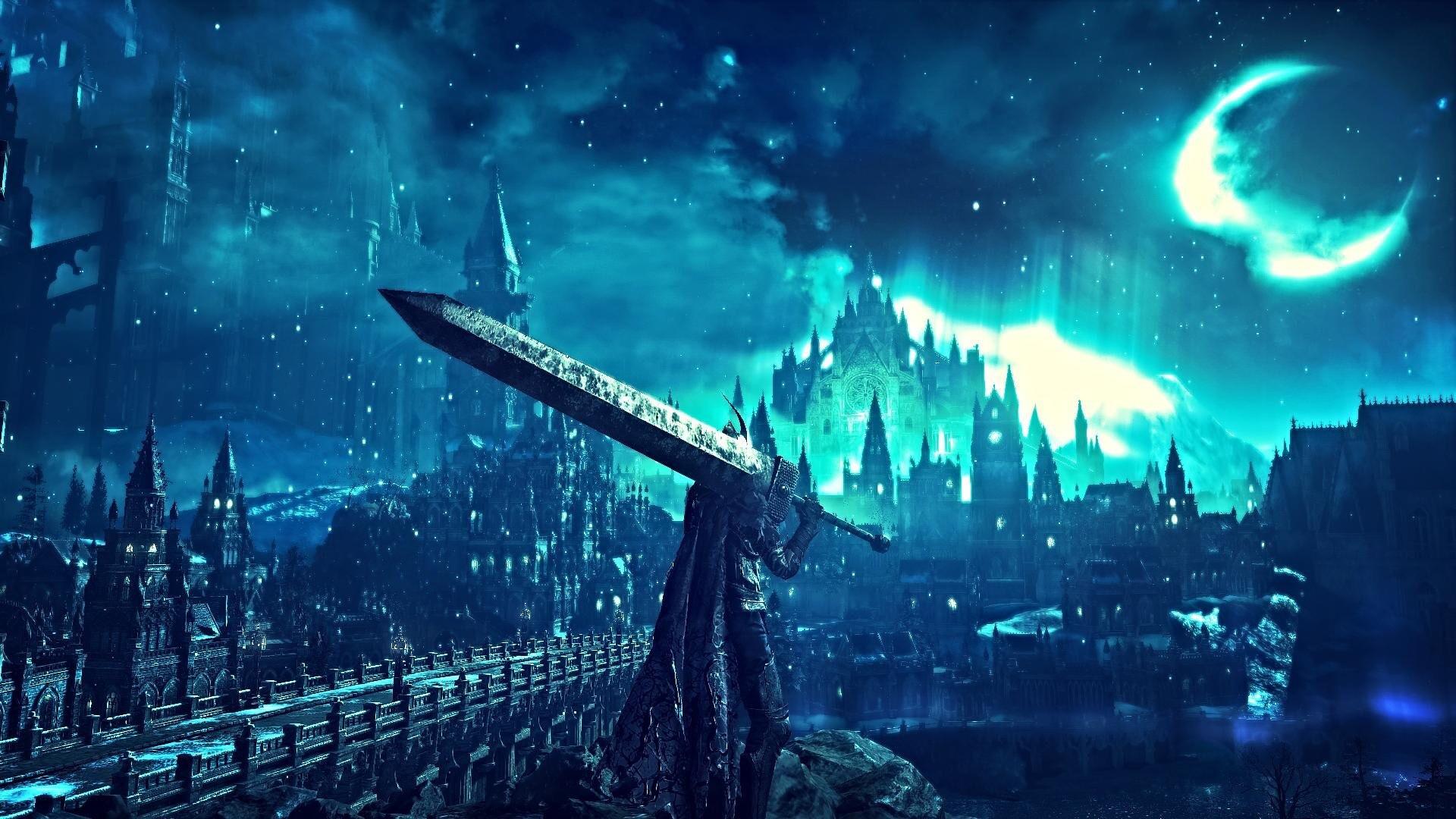 Dark Souls 3 (Filtered screenshot) [1920x1080] wallpapers