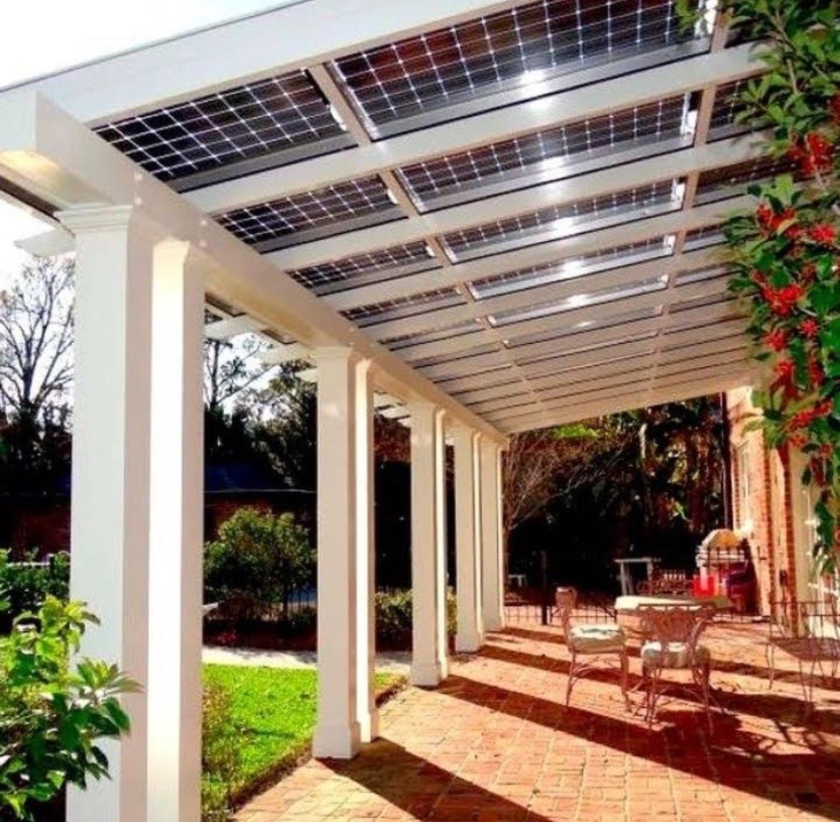 Solar Awning r/SolarDIY