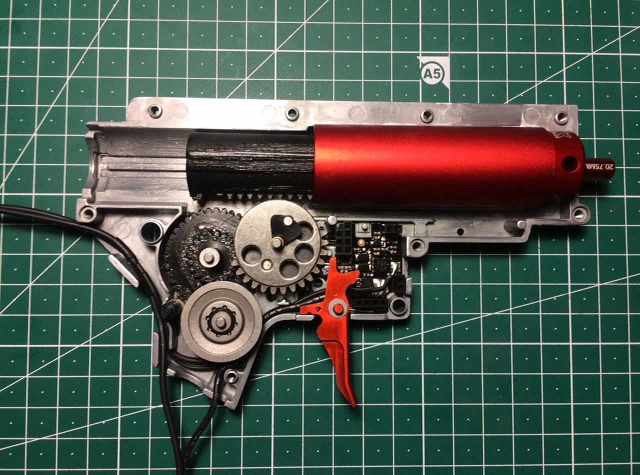 Promised Update (Pictures inside) airsoft