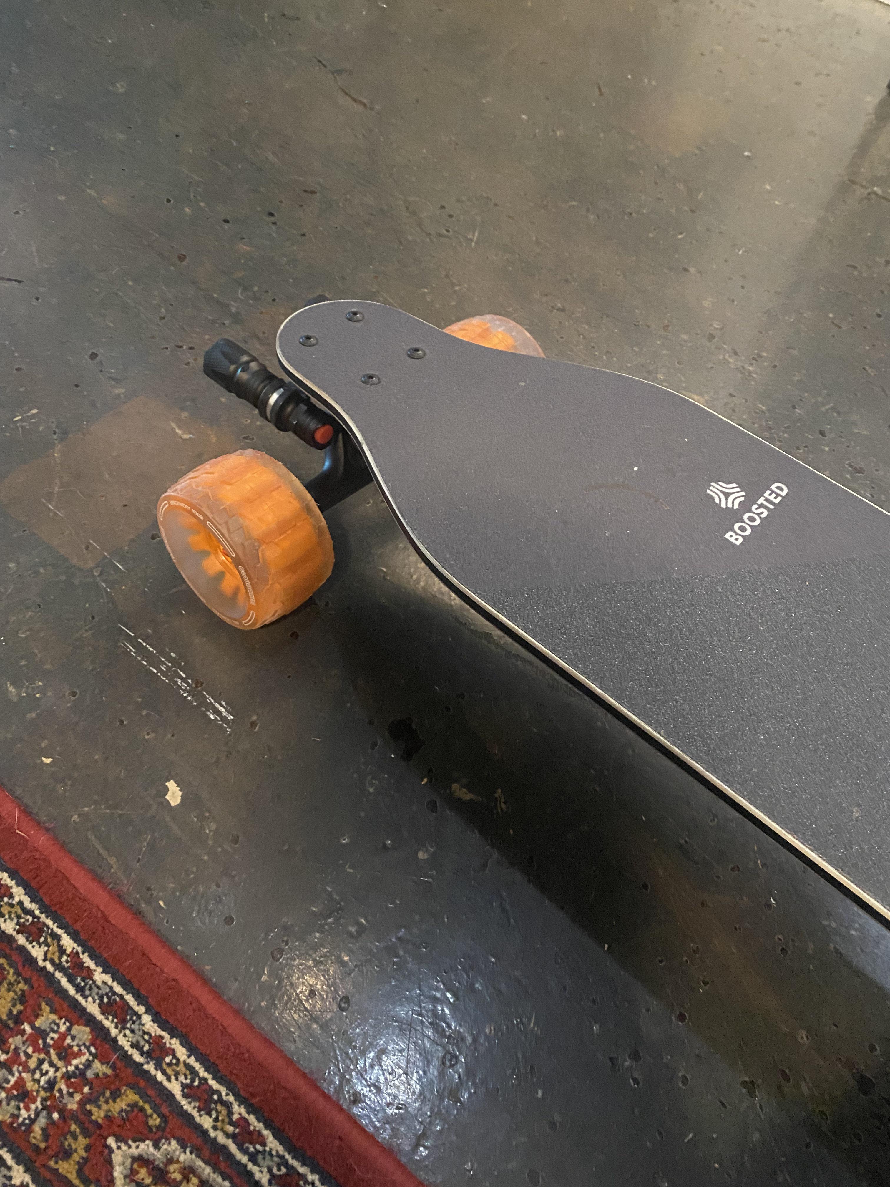 What happened to you boosted board remote? Lost, damaged, or