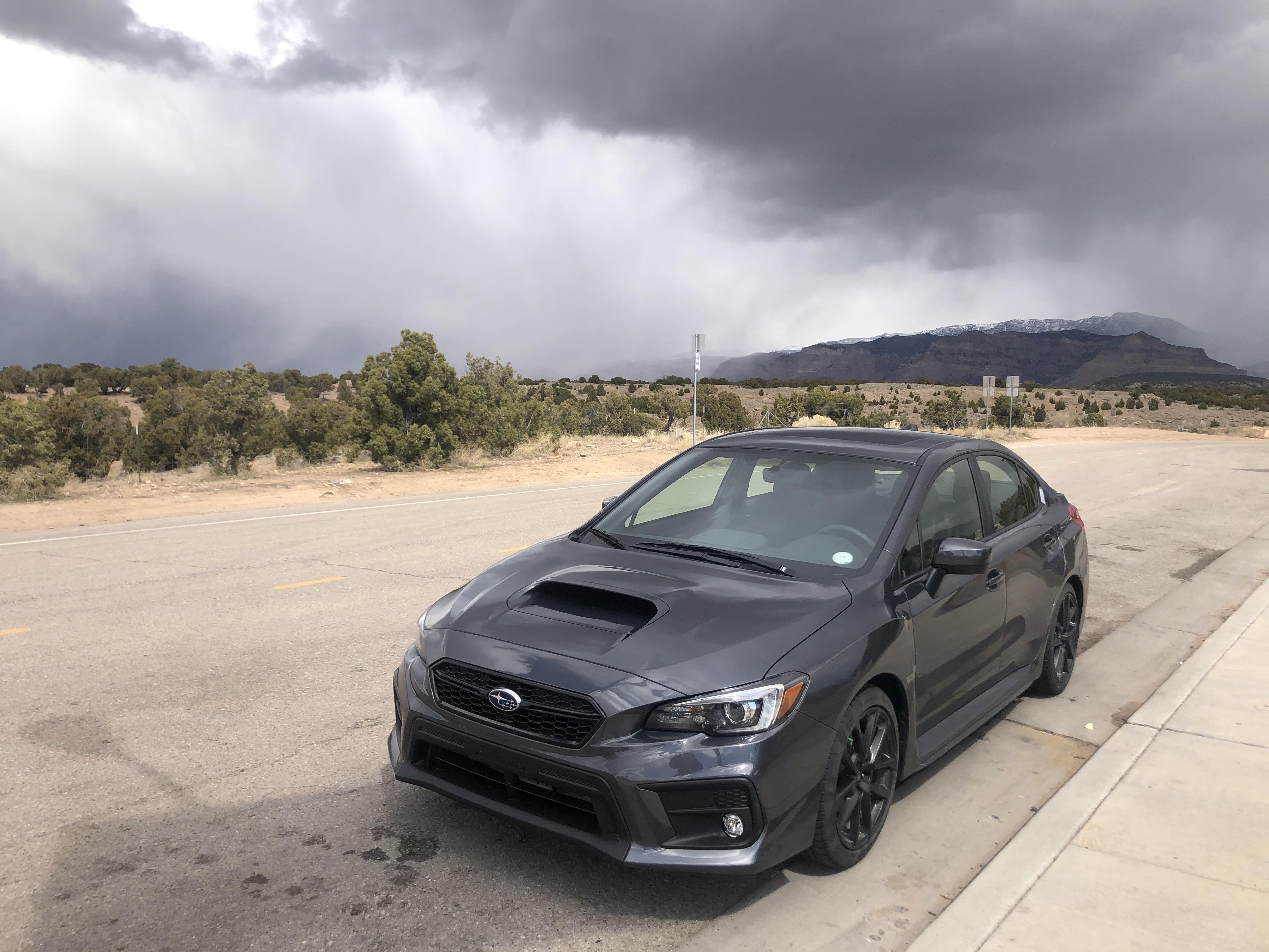 My new 2020 WRX Limited : r/WRX