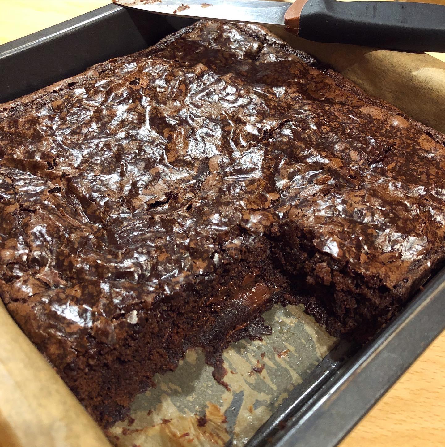 Veganised Betty Crocker Brownies! r/VeganBaking