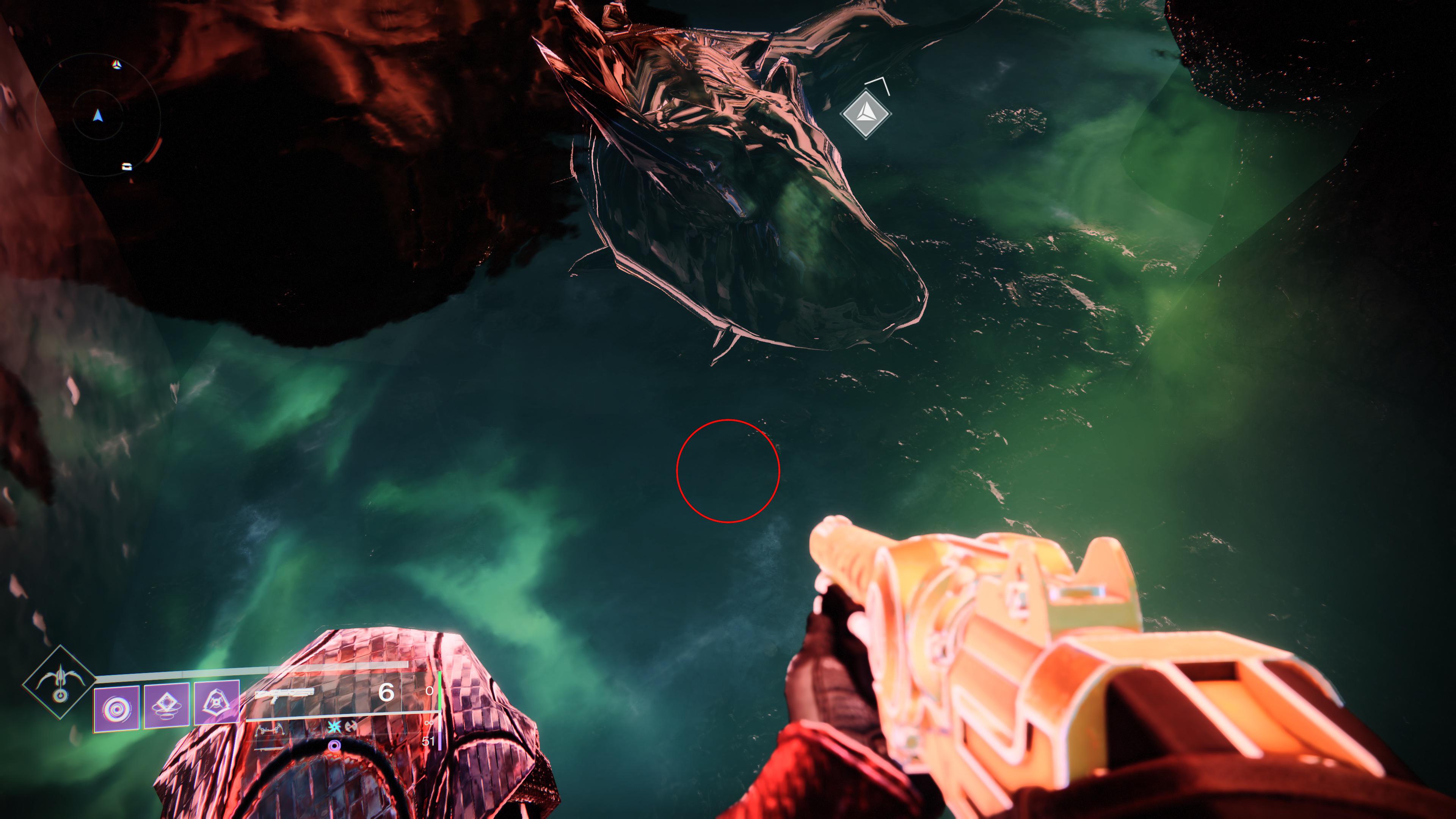 What in Tarnation is this? I found it behind garden waterfall in the