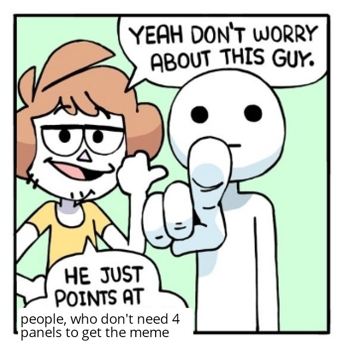 Okay, we get it dankmemes