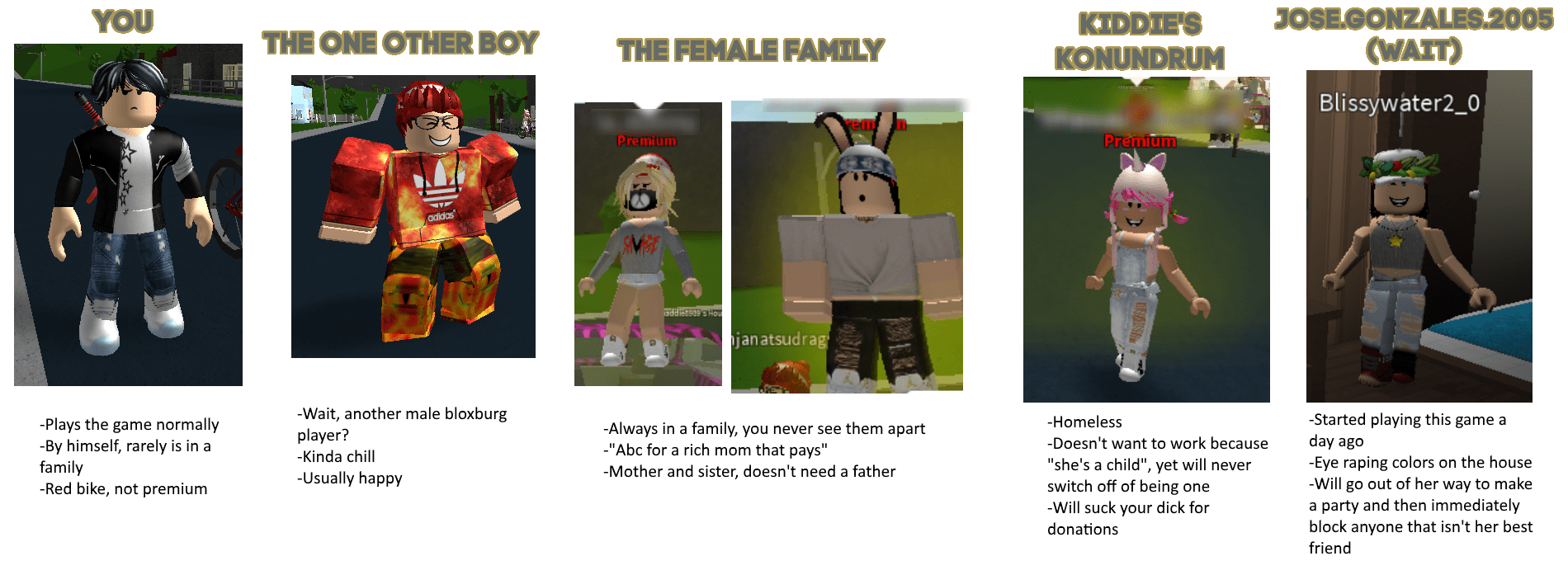 BloxBurg server starter pack roblox