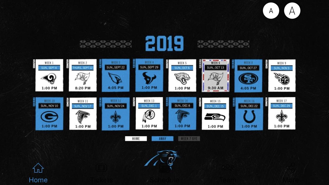 Florida Panthers Schedule 2024 23 The Schedule is here! panthers