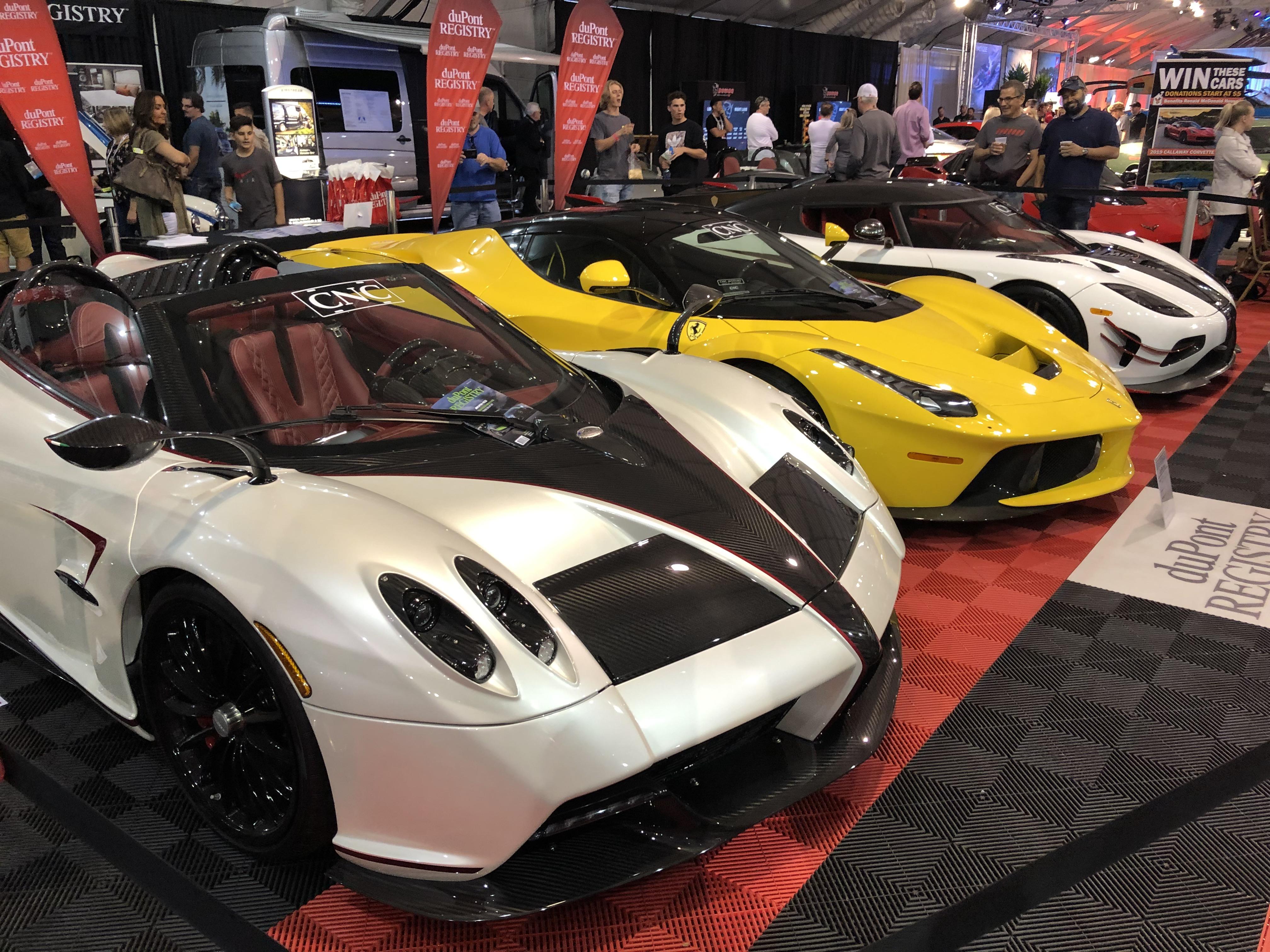 Barrett Jackson Car Auction Phoenix