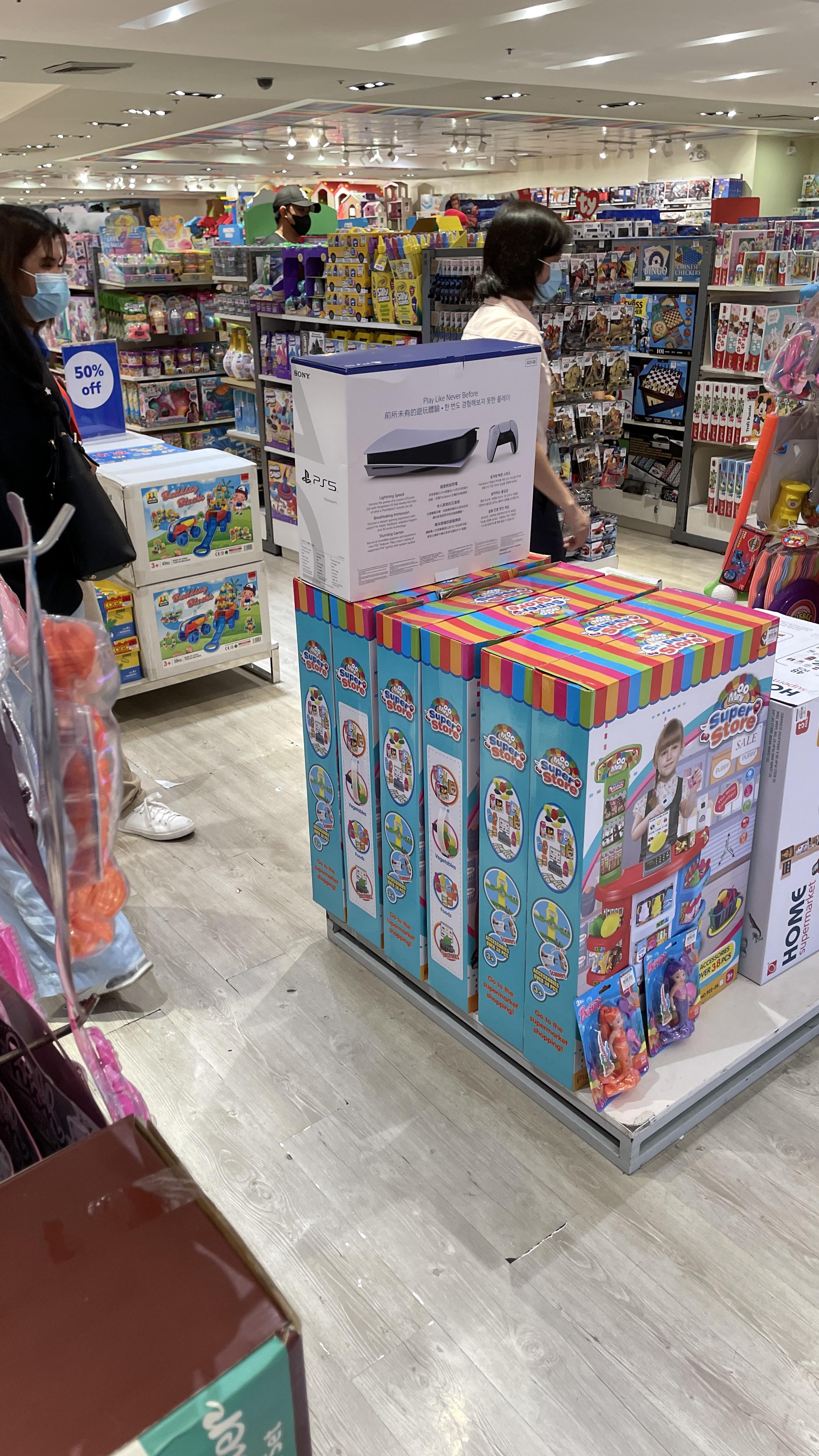 I think its starting to easier to get a PS5. r/PHGamers