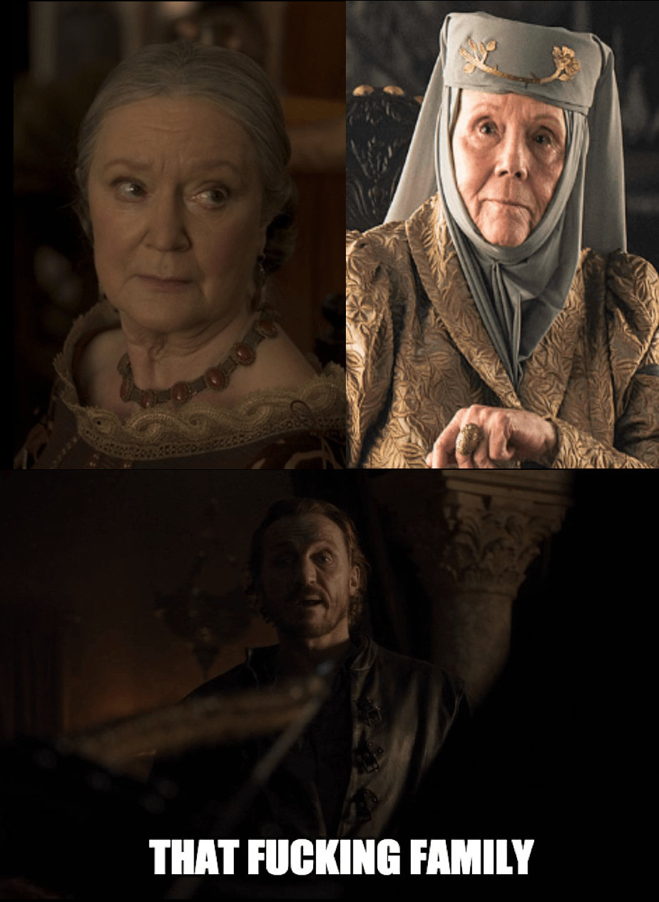 House of Redwyne ladies and Genltemen r/HouseOfTheDragon