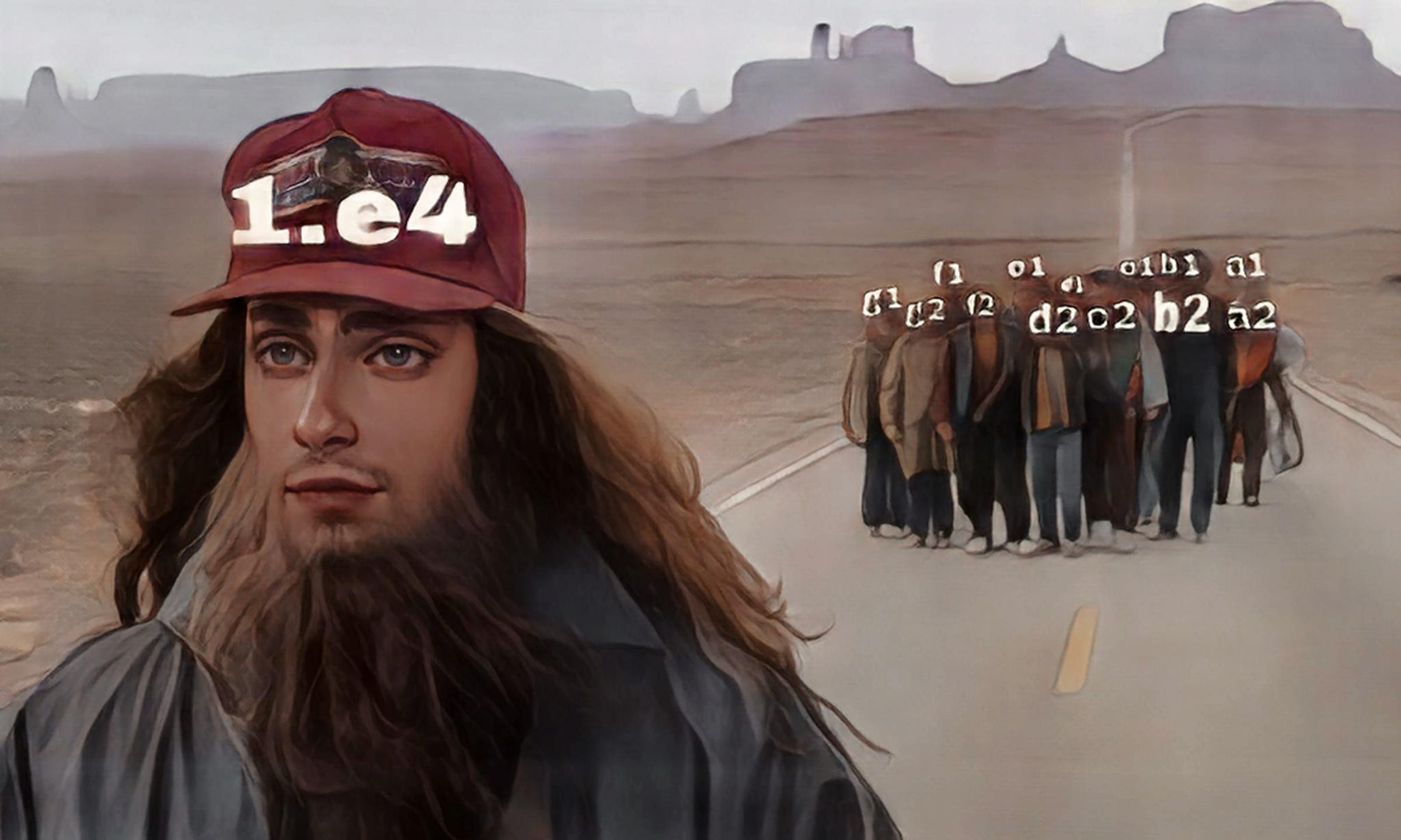 Leading the charge! r/HikaruNakamura