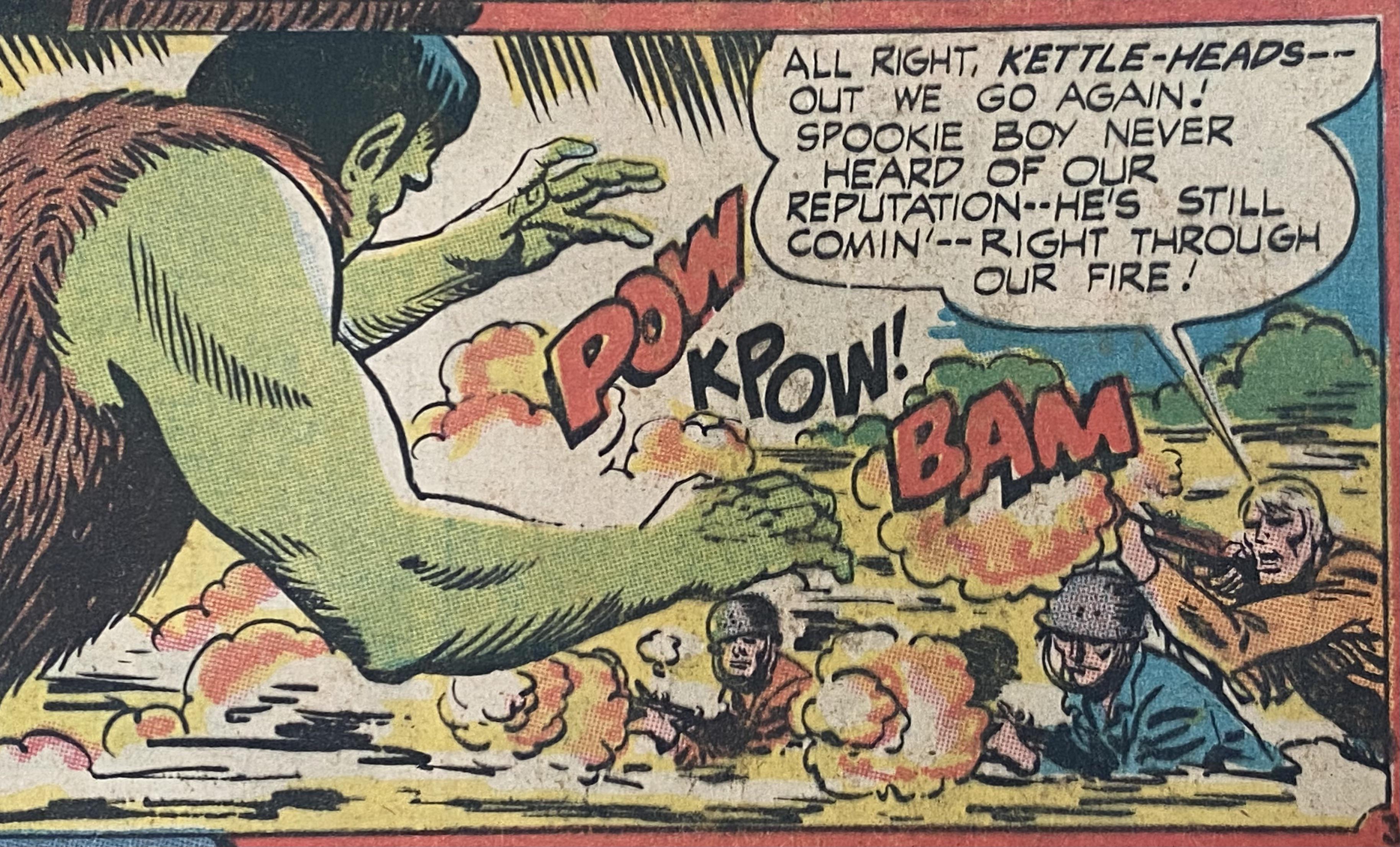 All right, KETTLEHEADS…