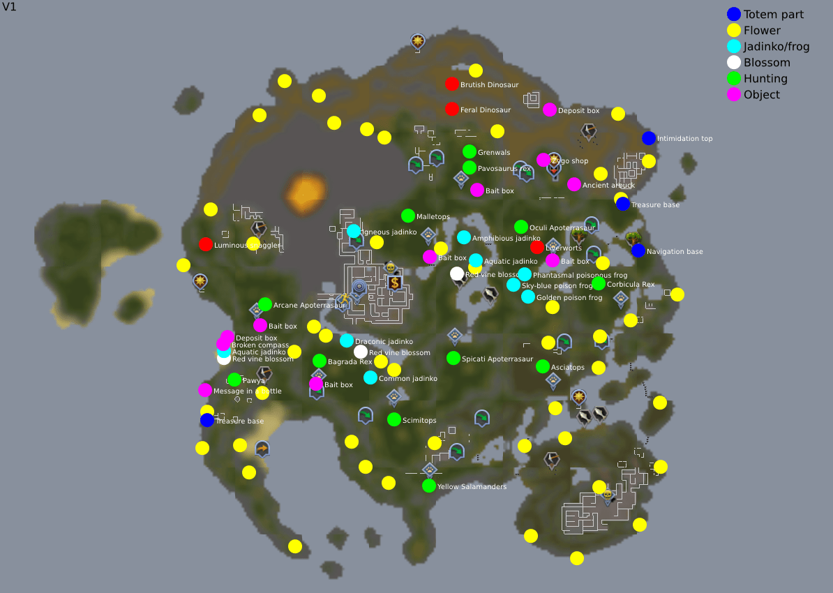 How To Hunt Jadinkos Find Howtos