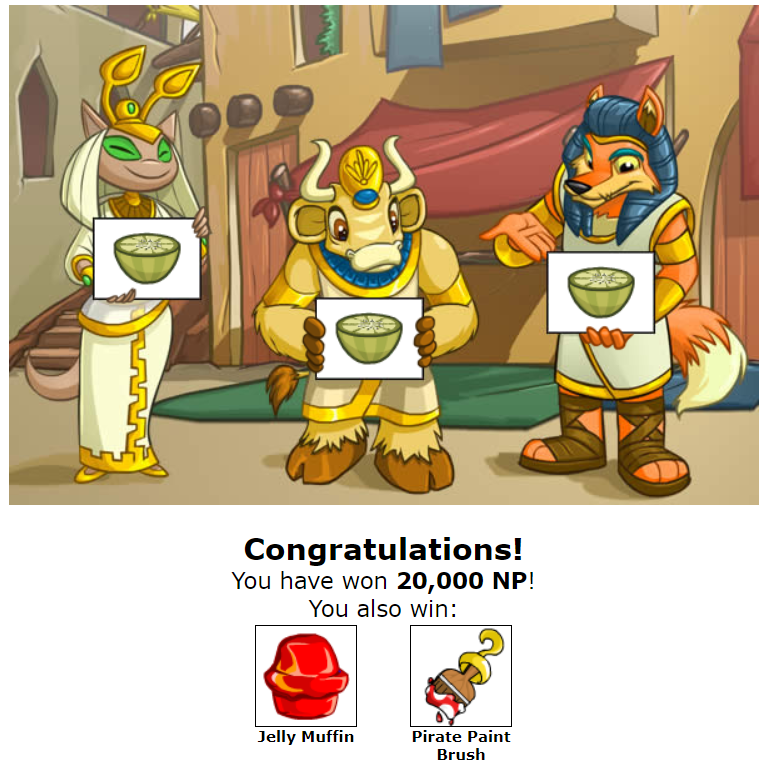 First Ever Since 2000!!! r/neopets
