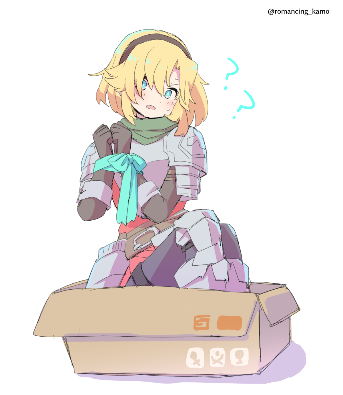 A Future Princess for every guardian (art by なりえ, romancing_kamo on