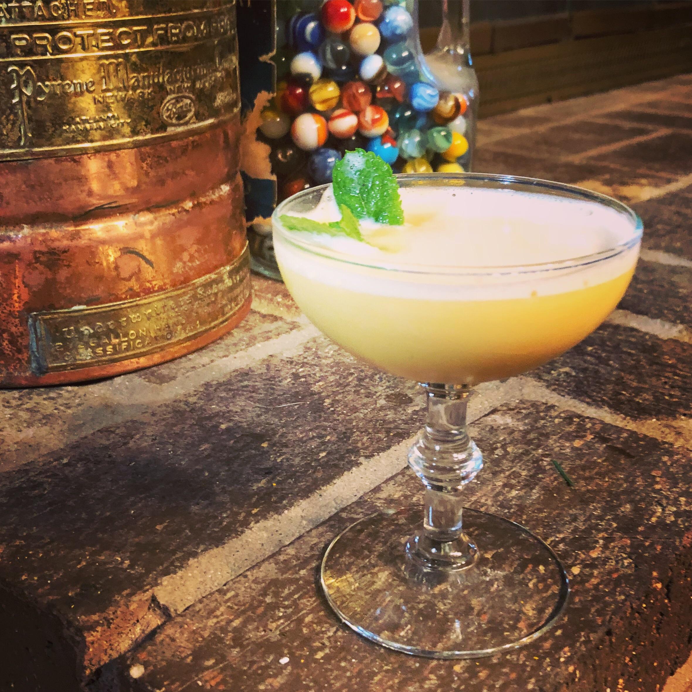 The Rum Flip r/cocktails