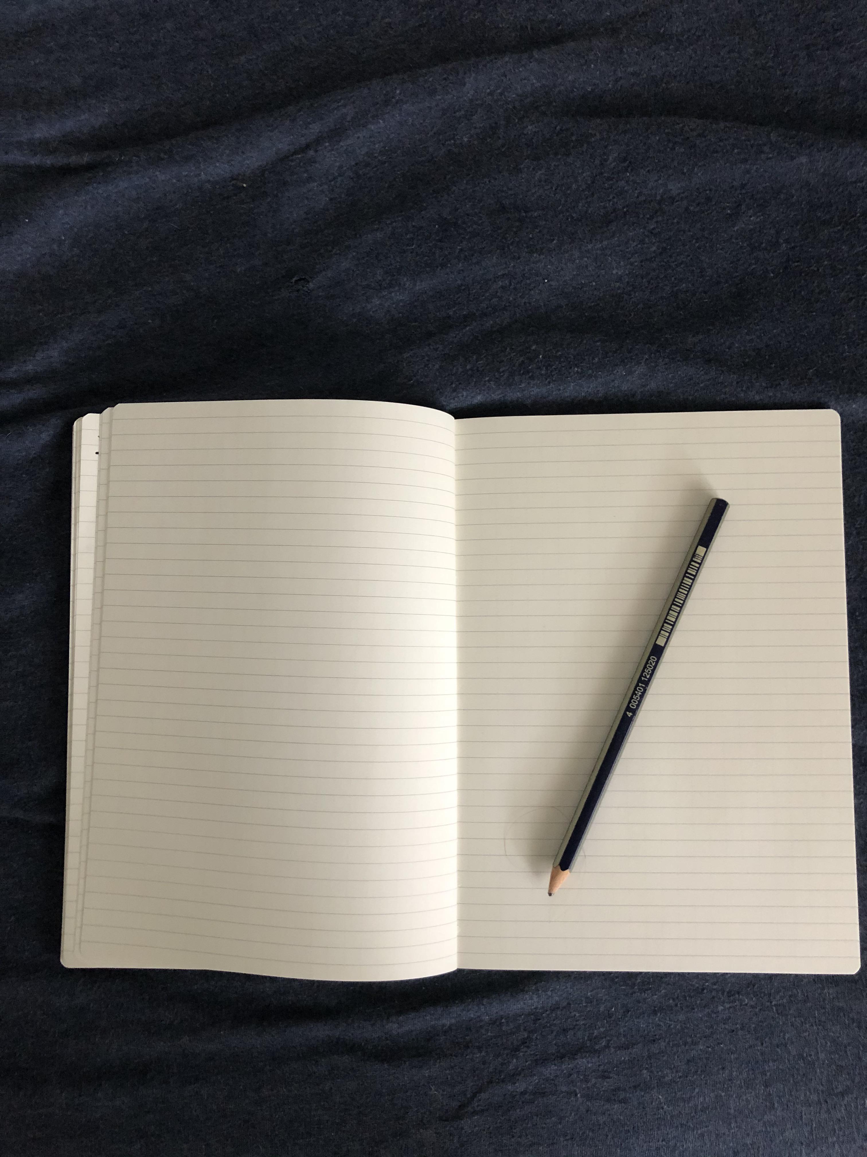 On the hunt for similar notebooks to the Muji A5! r/notebooks