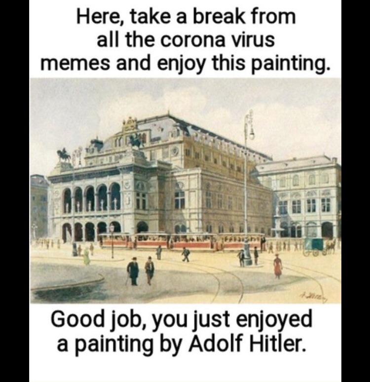 Nice Painting r/HistoryMemes