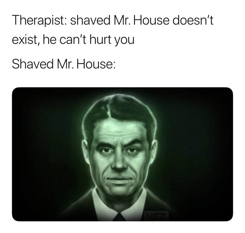 862 best Mr House images on Pholder New Vegas Memes, Fnv and