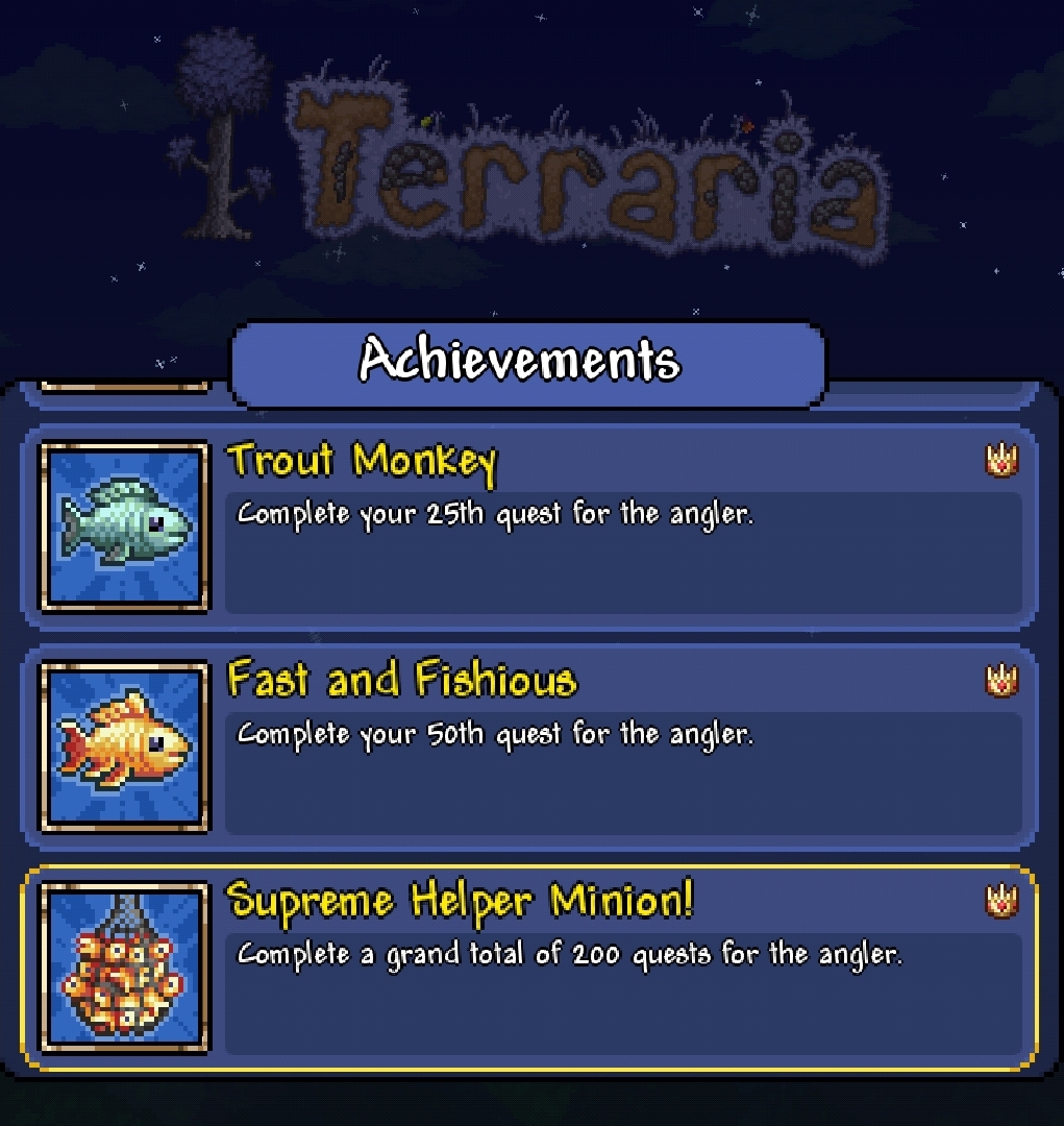 After all these years, I finally have enough fish r/Terraria