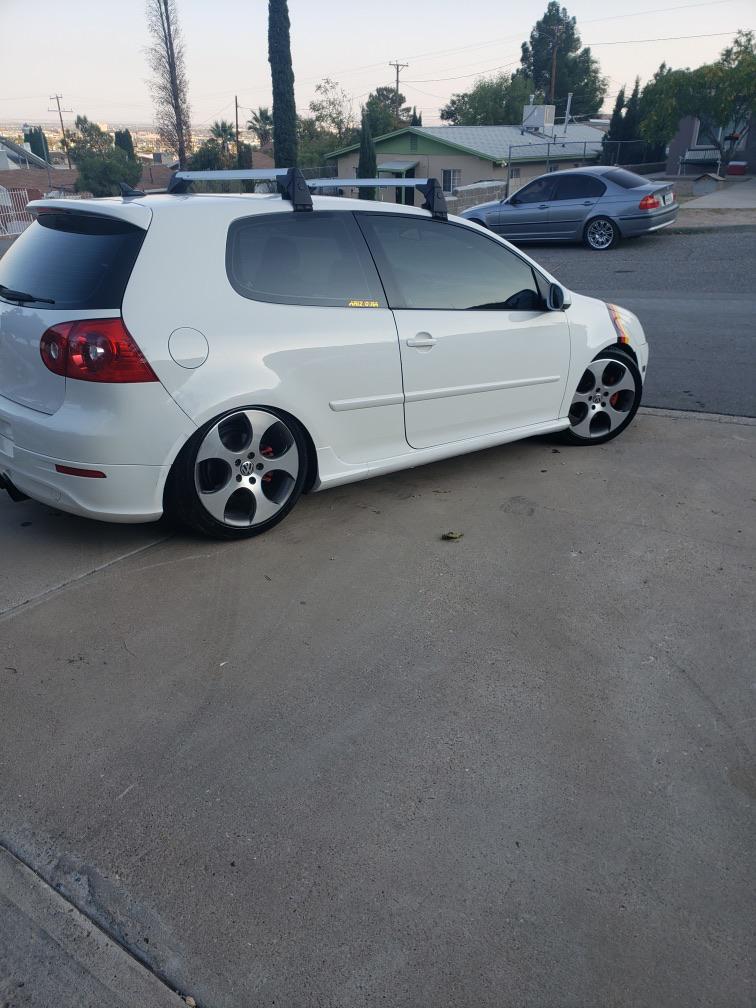 I saw a clean mk5 sleeper so I wanted to post my clean mk5 sleeper as