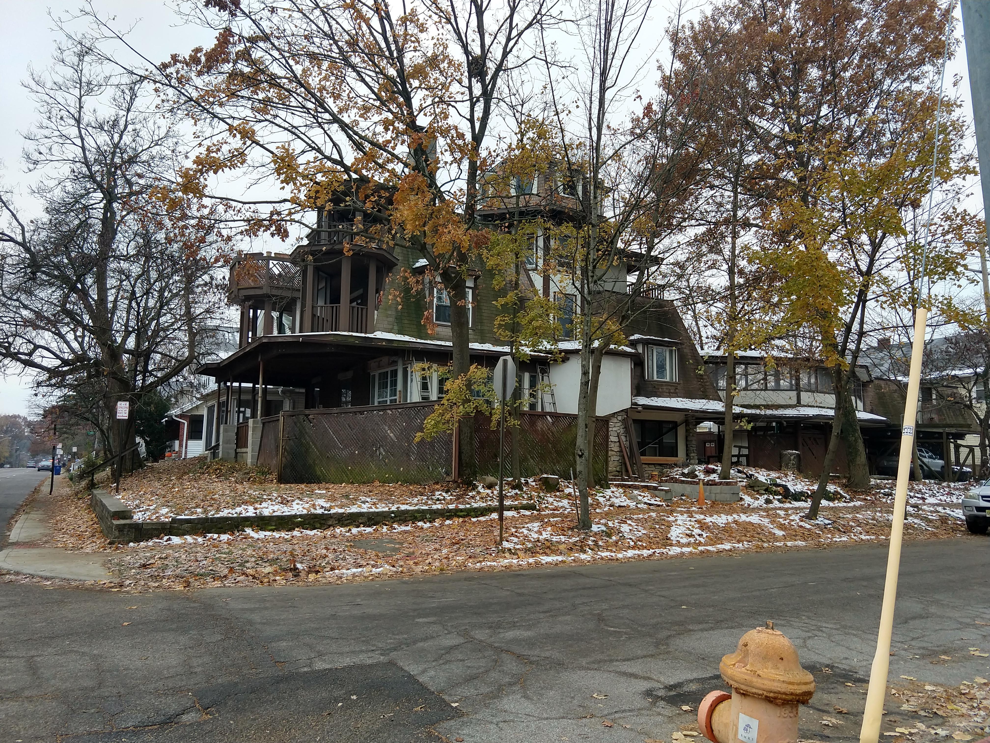 The house at Indianola and Tibet r/Columbus