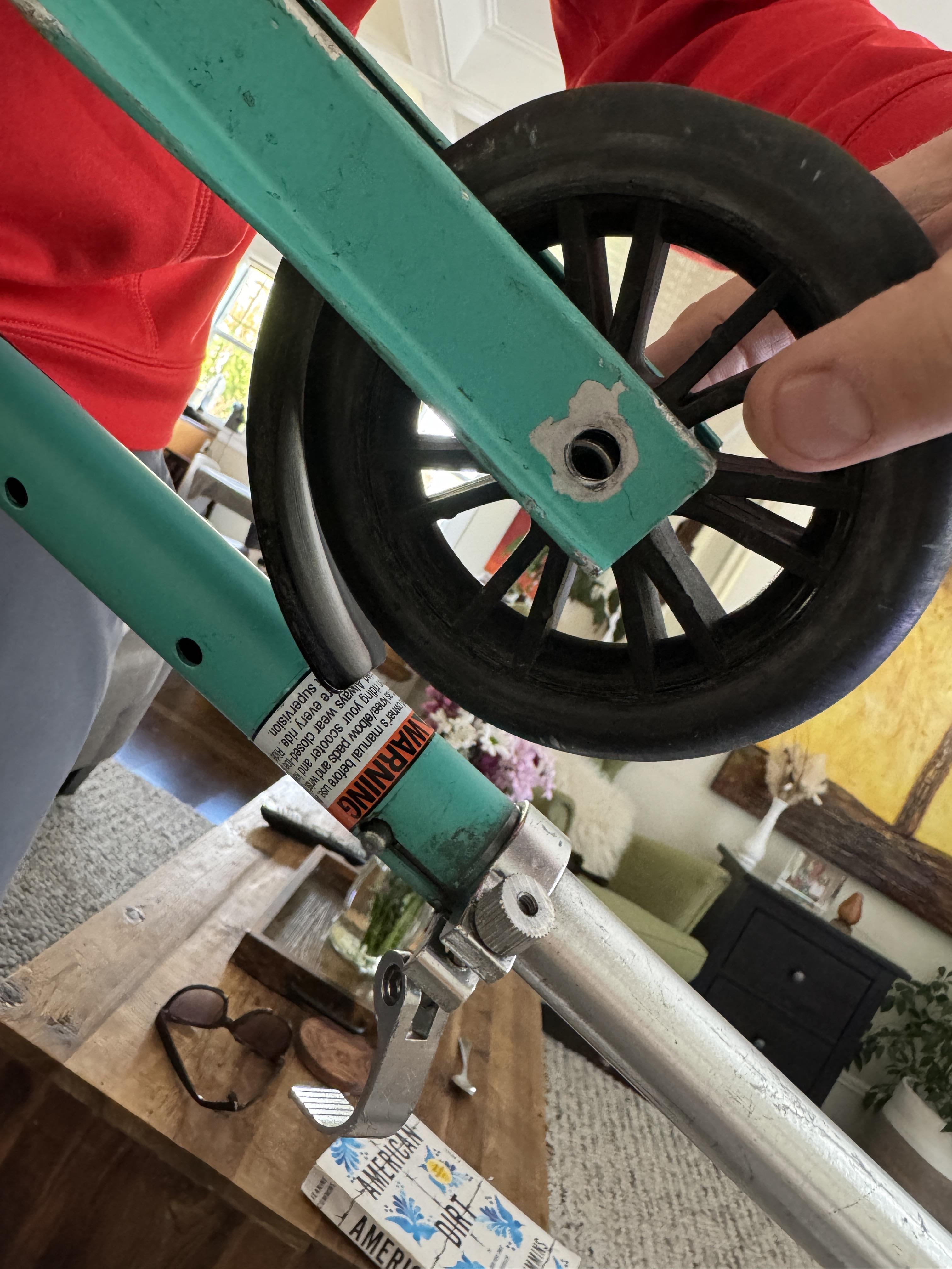 Kick Scooter Repair (NOT electric) r/VictoriaBC