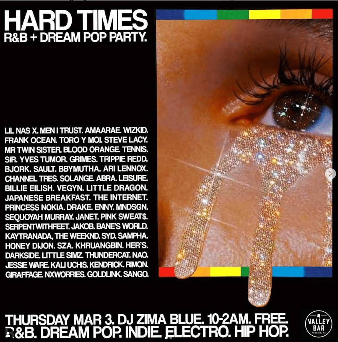 Do I know what dream pop is? Are there dream pop bands listed on this