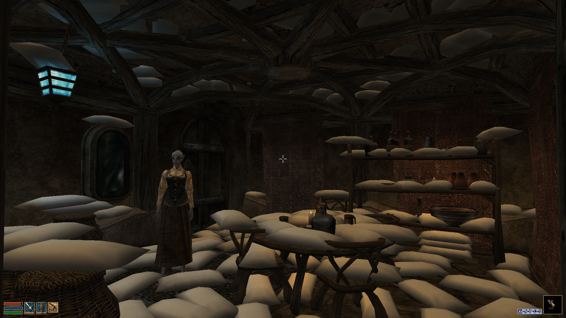 Thelas's Pillows r/Morrowind