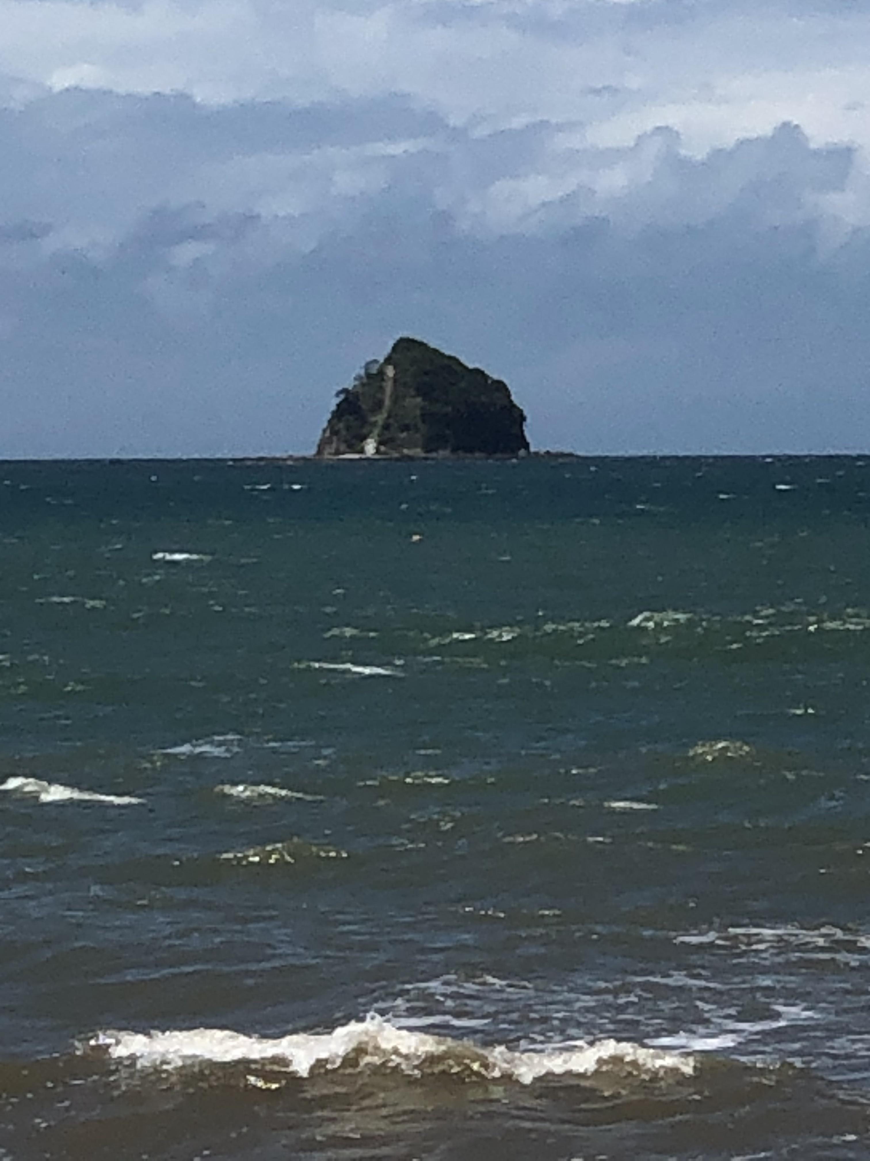 What happened on Scout Hat Island? r/Cairns