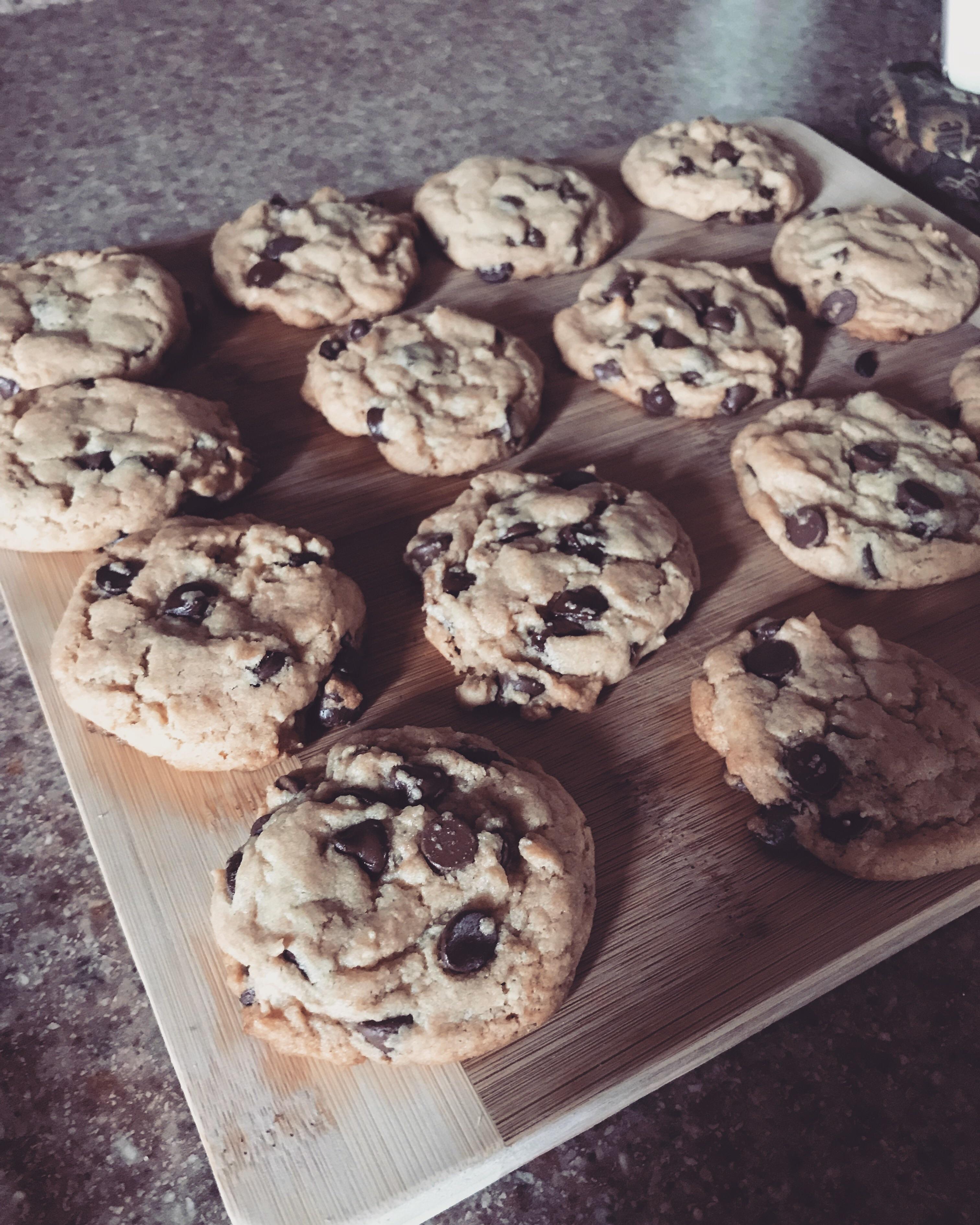 TIL Betty Crocker Chocolate Chip Cookie Mix is vegan! r/vegan