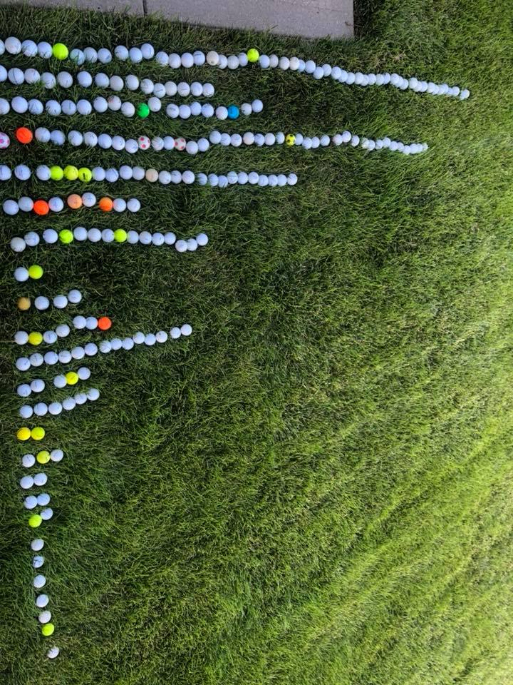 50+ Weird Golf Ball Facts That Will Surprise You