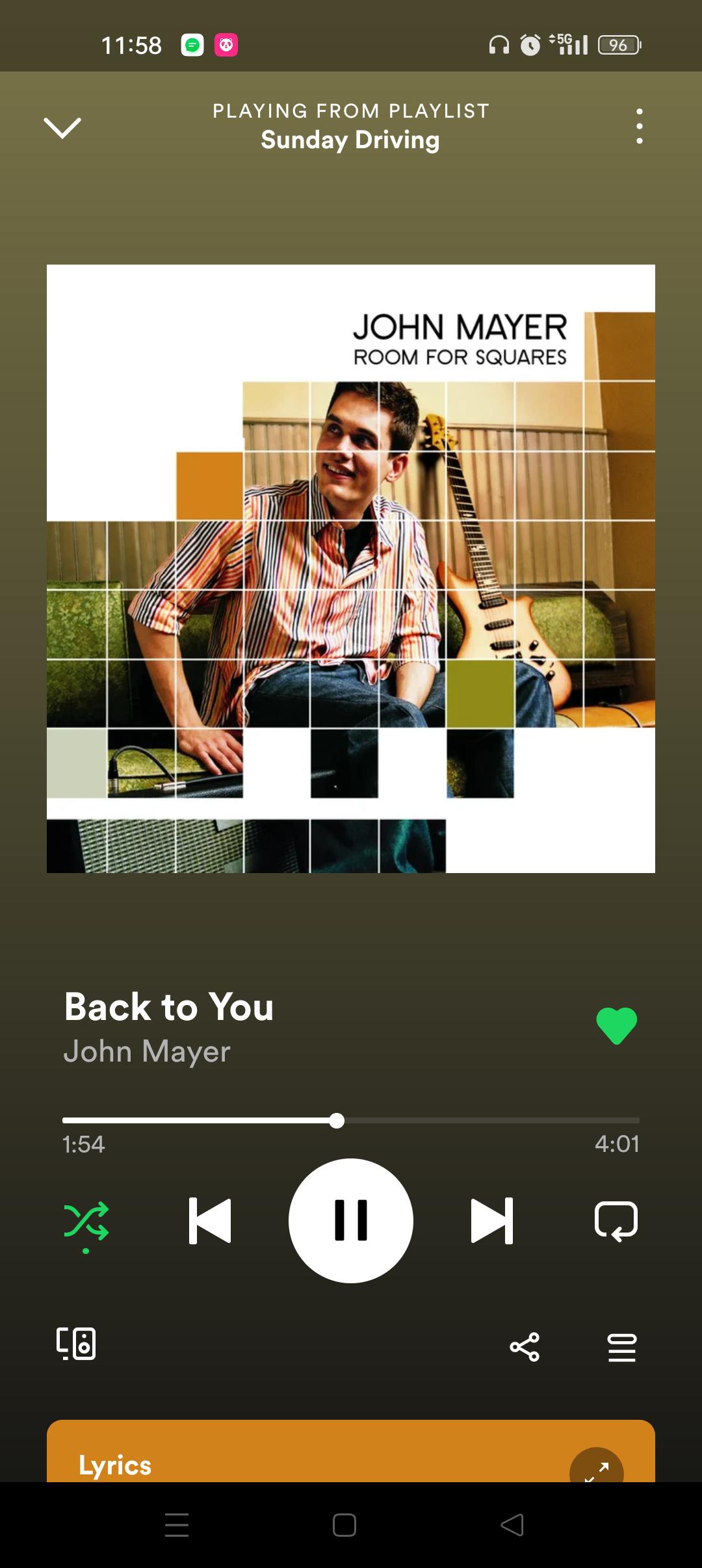Hey please John Mayer songs? 😁 r/CasualPH
