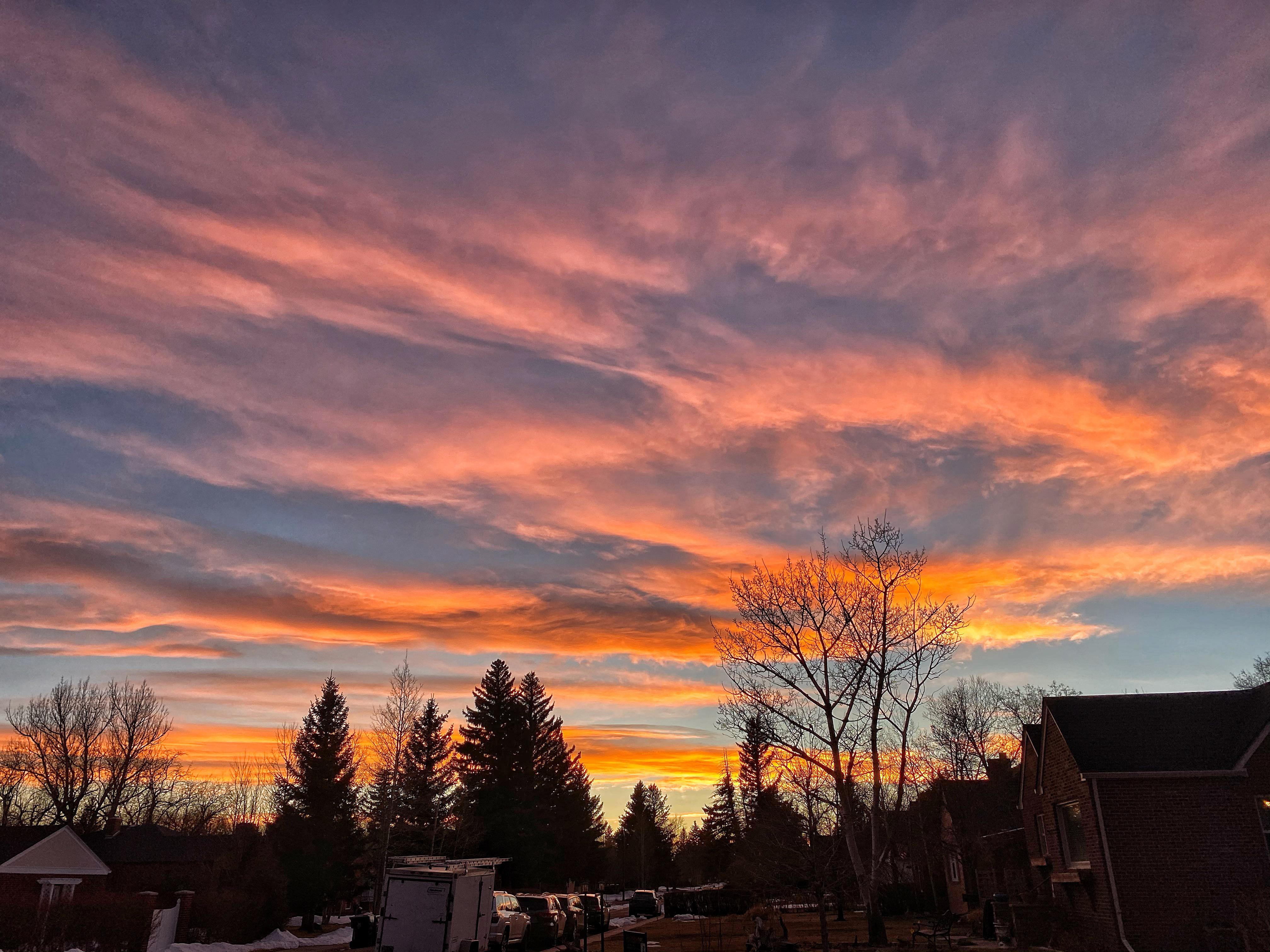 Cheyenne Sunset r/wyoming