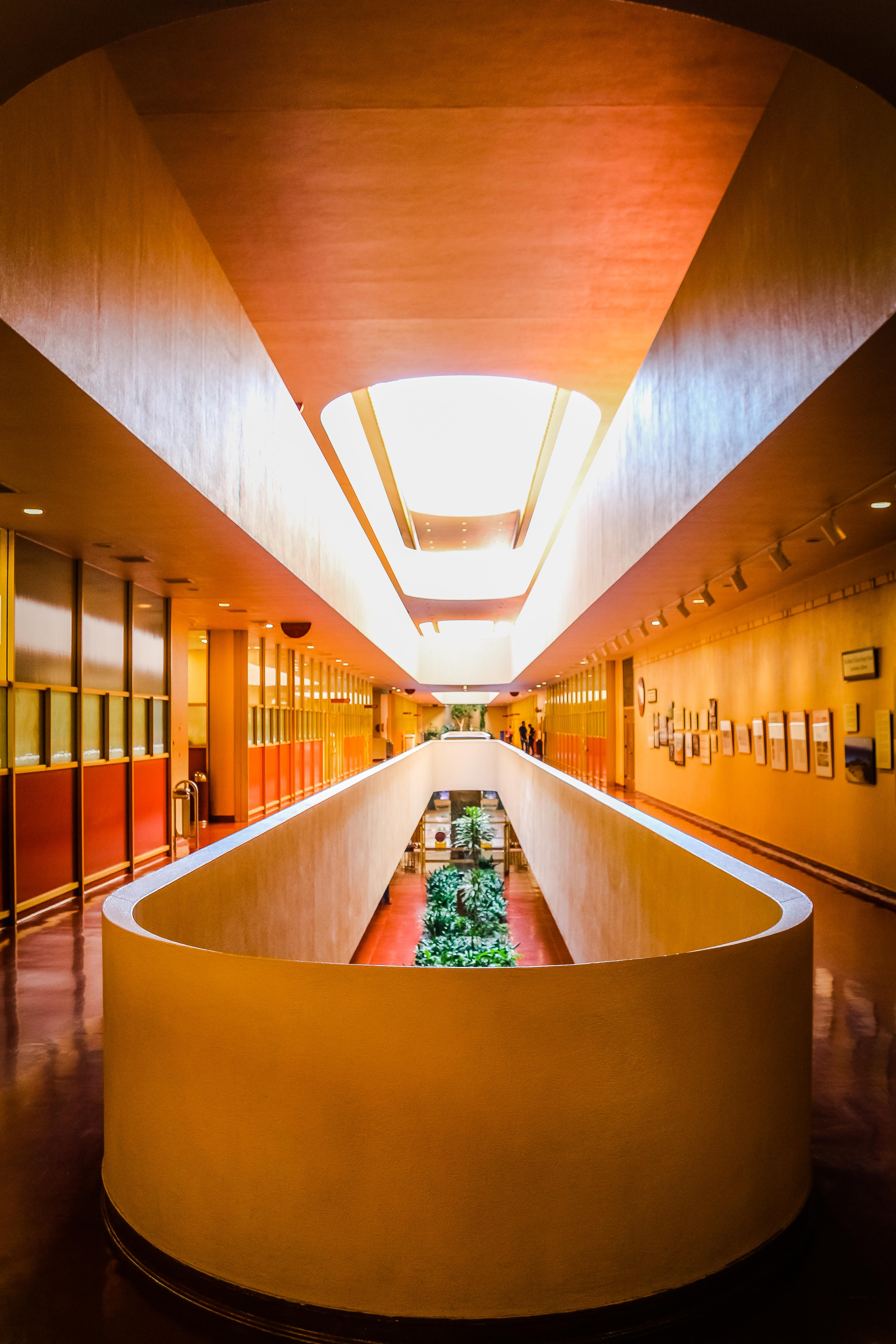 Marin County Civic Center; Frank Lloyd Wright r/ArchitecturePorn
