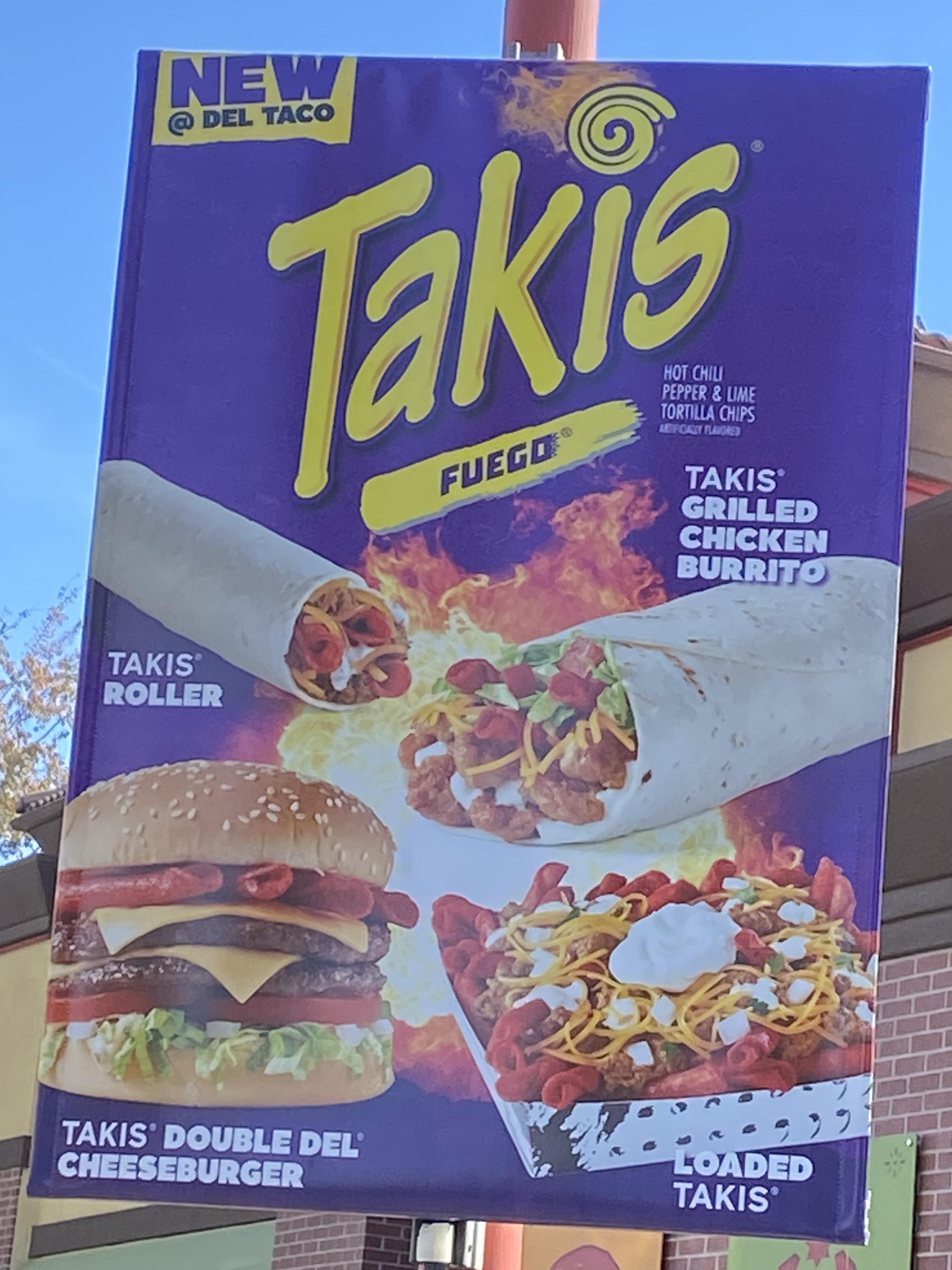 New test item in SoCal? r/DelTaco