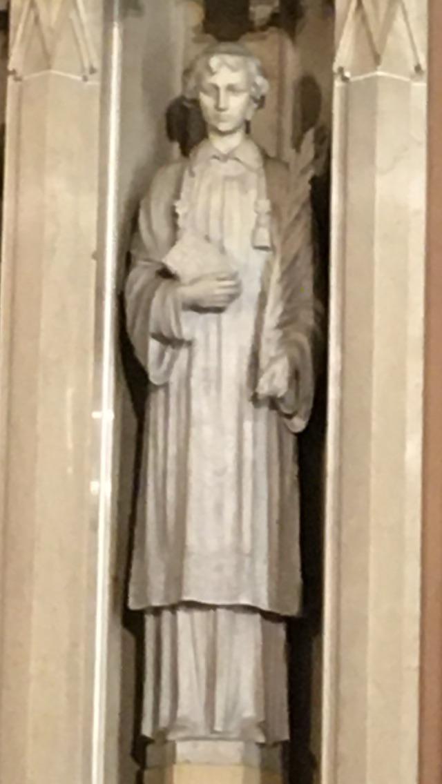 St. Michael Cera r/Catholicism