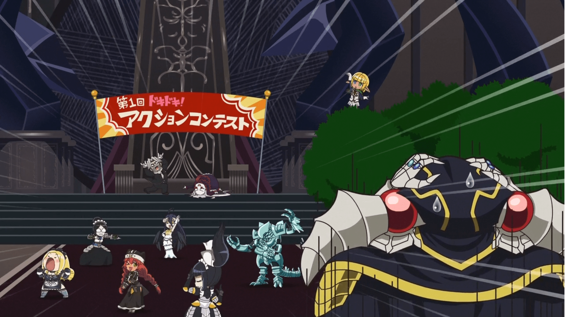 Best Part of Episode 12 overlord