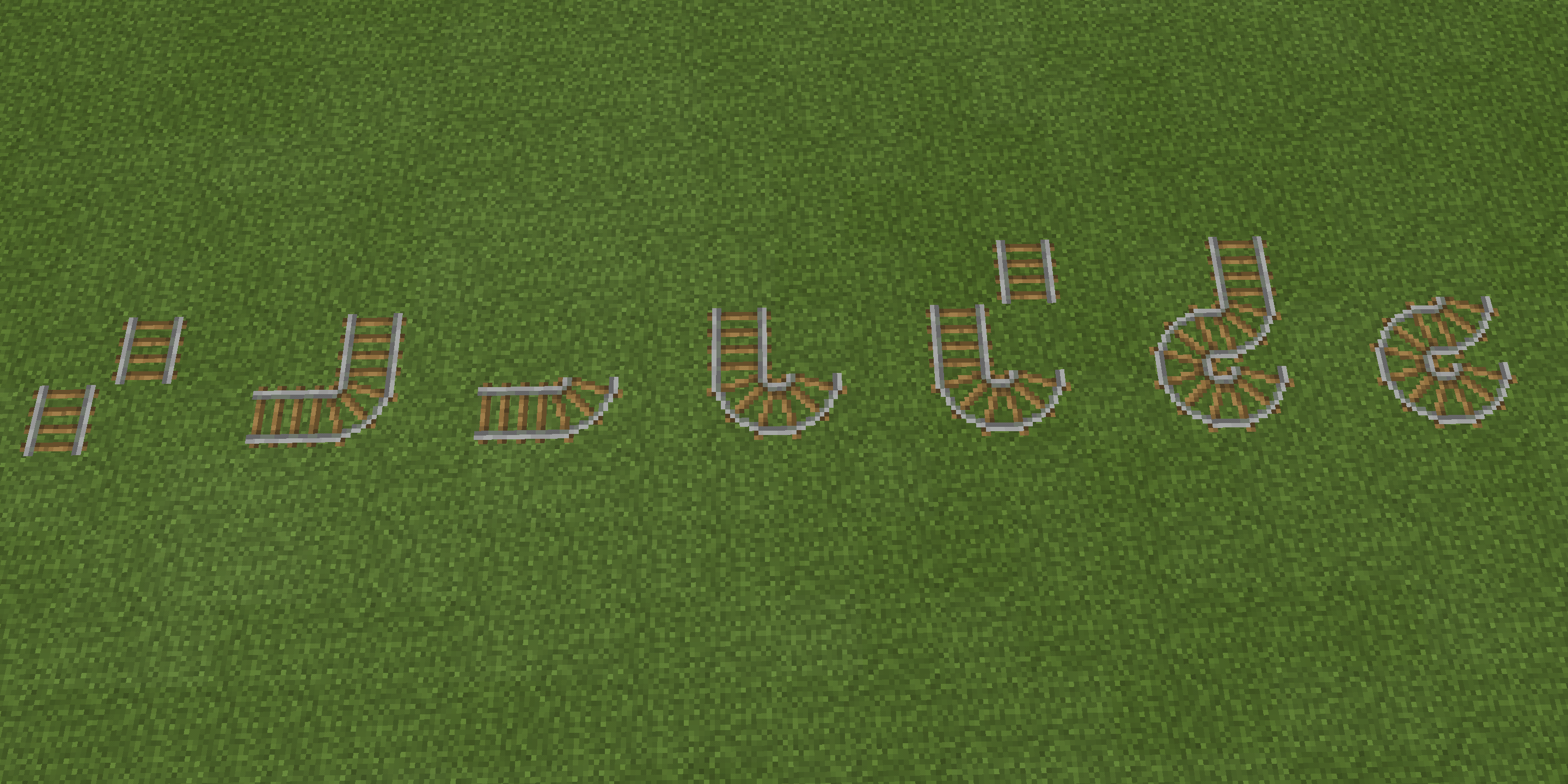 I found out how to make the fast track system from that one post r