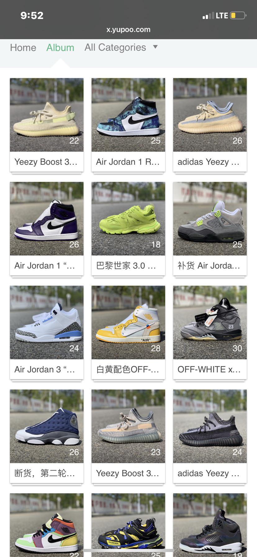 96 kuvaa aiheesta yupoo dior shoes