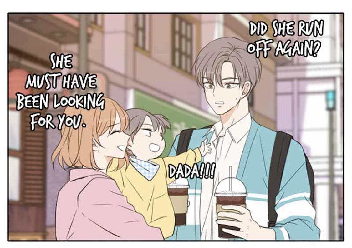 Hana and Mr Jin from A Good Day To Be A Dog were in the last episode of