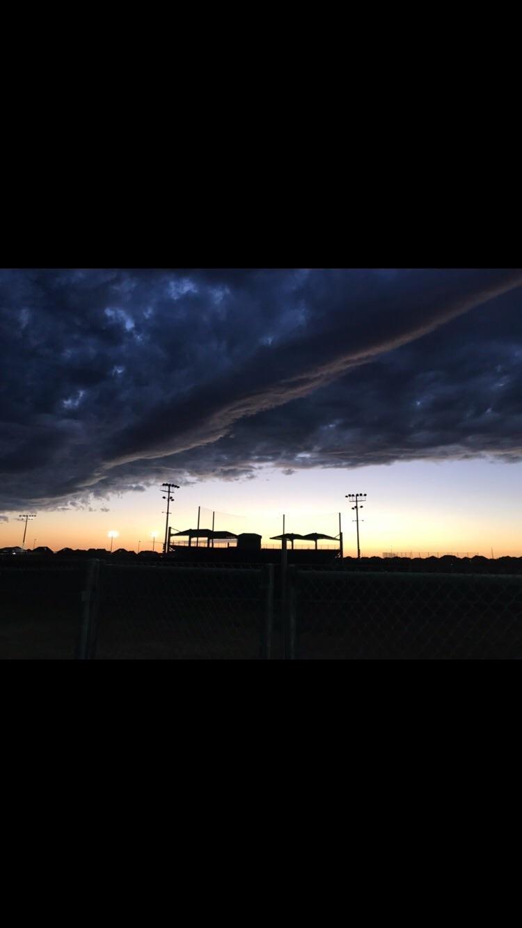 Sunset in Katy r/houston
