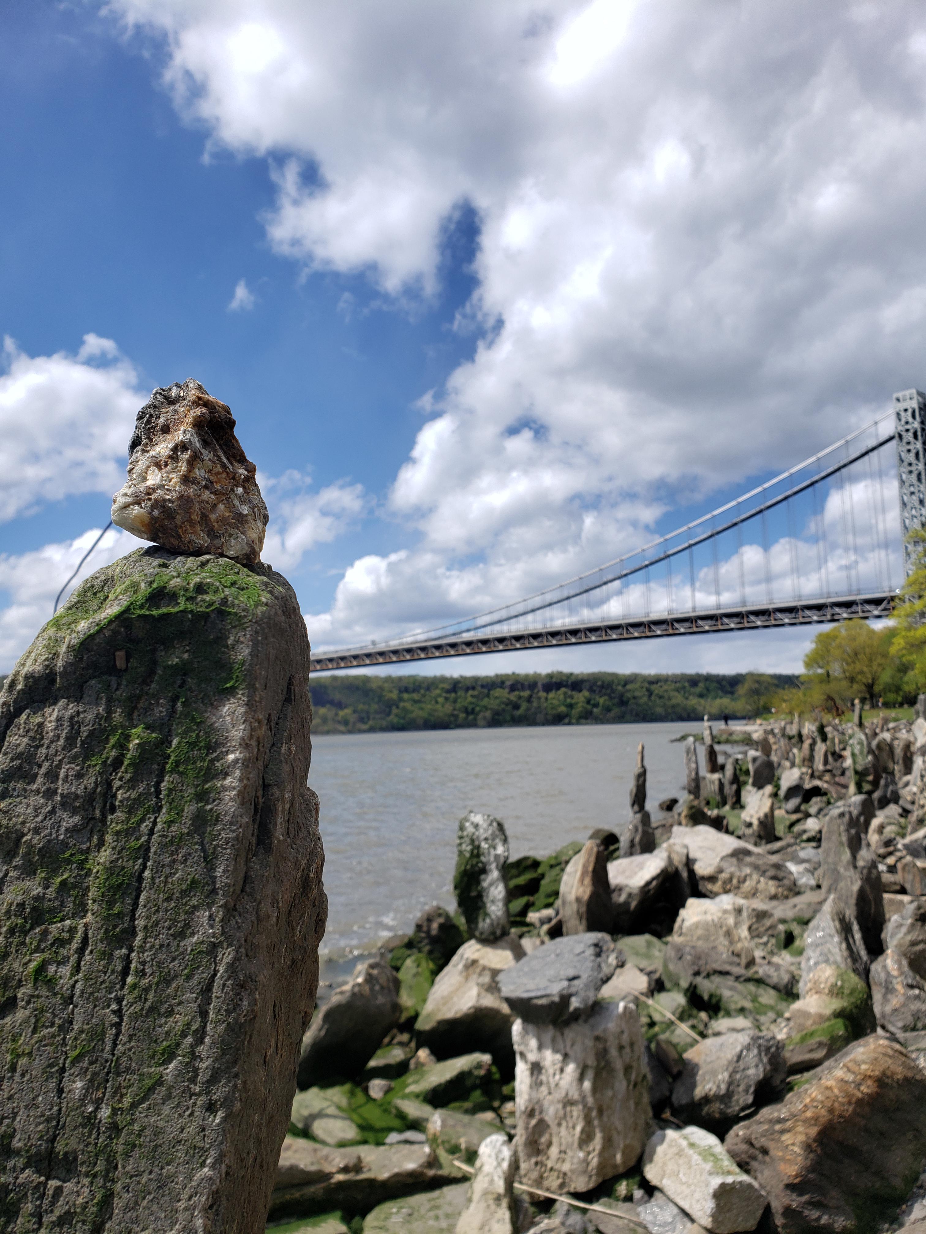 Washington Bridge (Washington Heights) r/nycpics