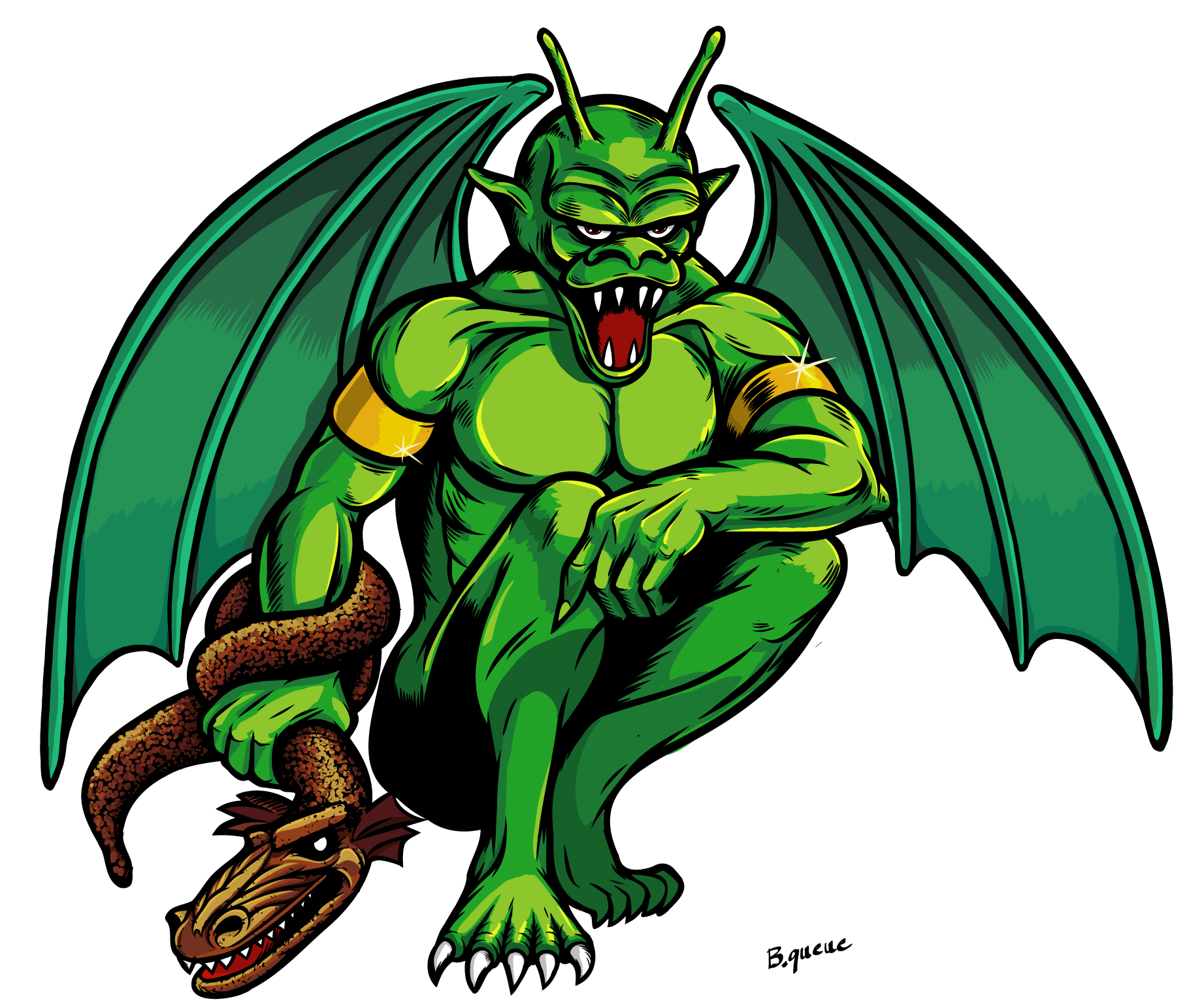 The Immortal Zoltan r/Geedis