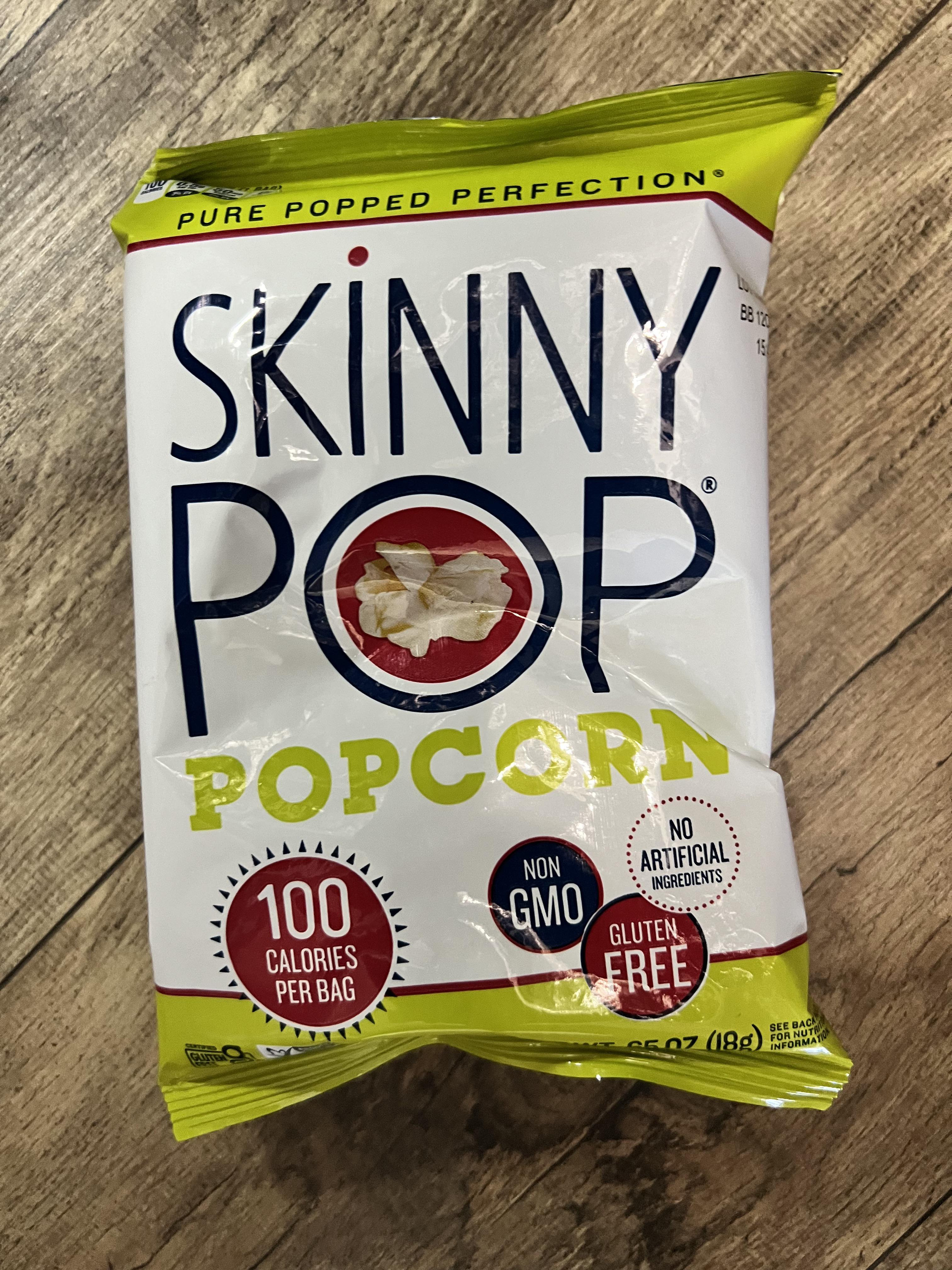 Anybody else buy box of Skinny Pop popcorn? r/Costco
